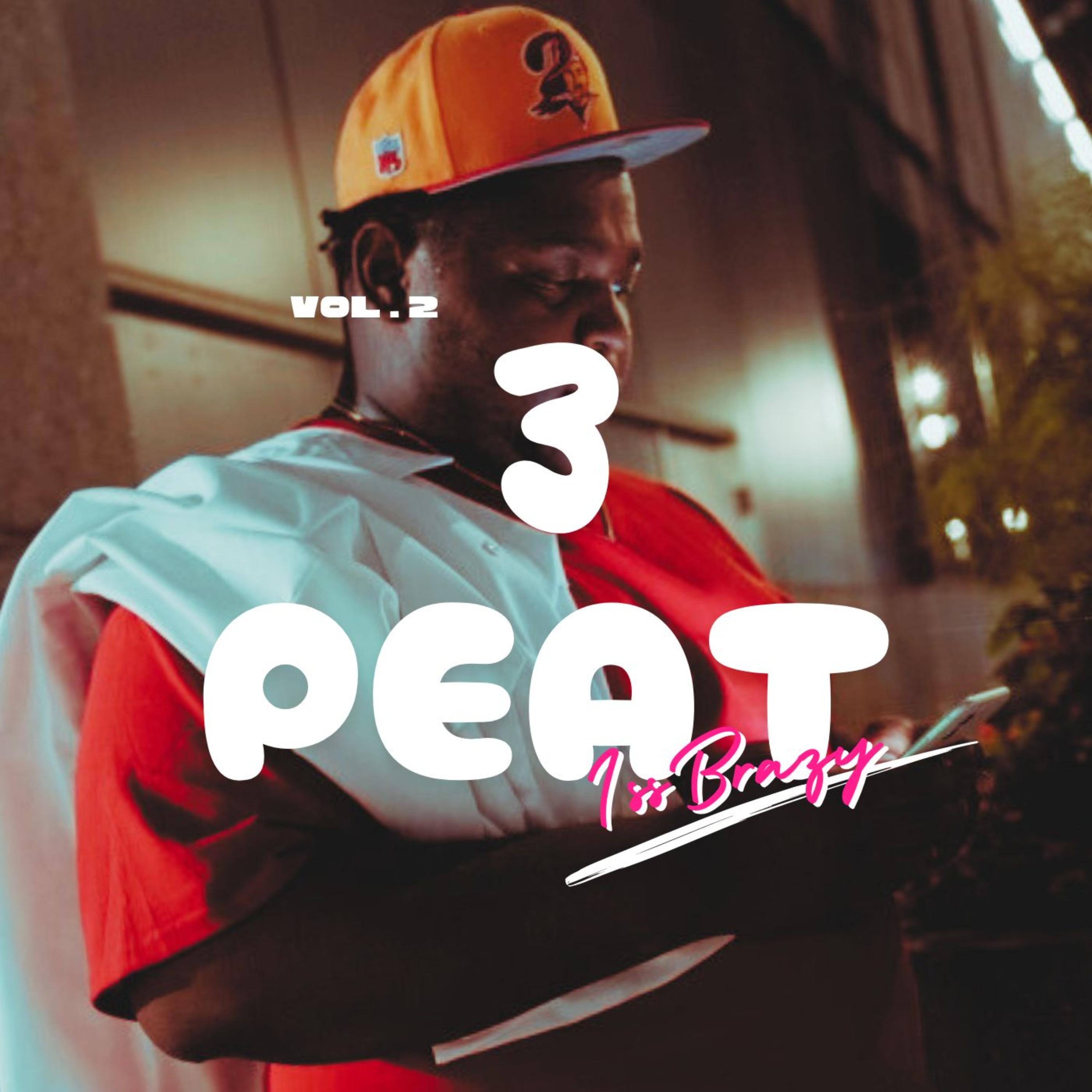 3 Peat (Vol . 2) artwork
