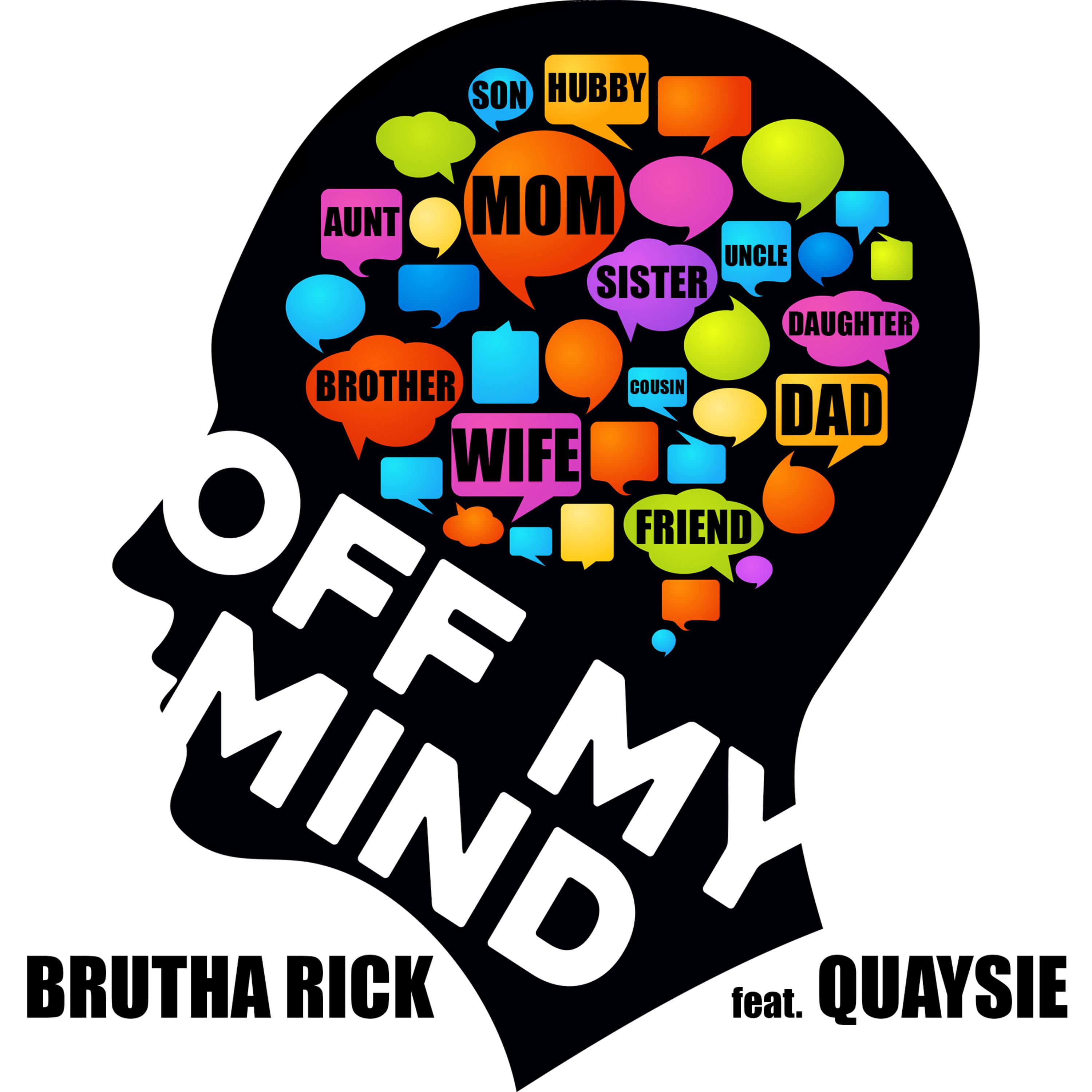 Off My Mind artwork