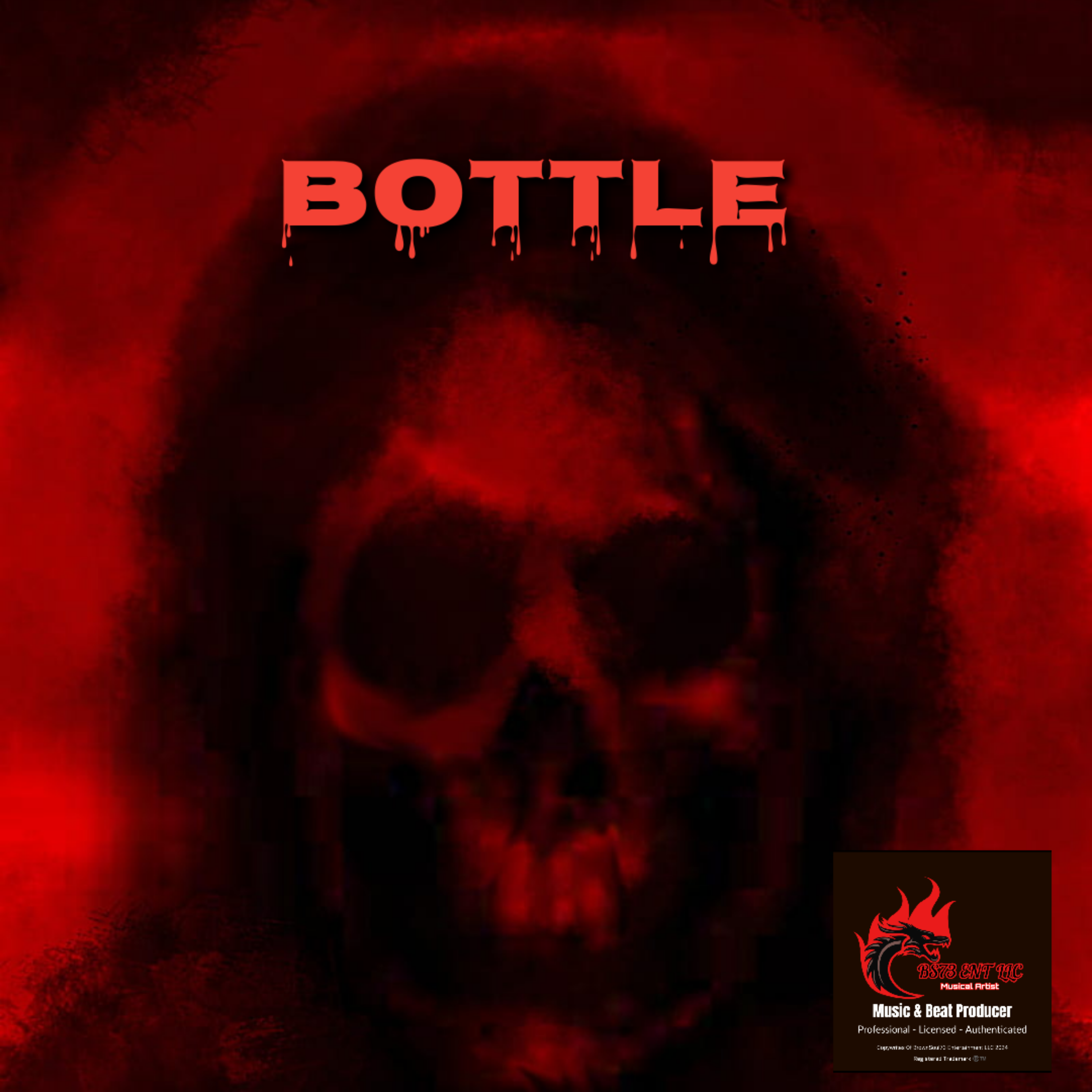 BOTTLE artwork