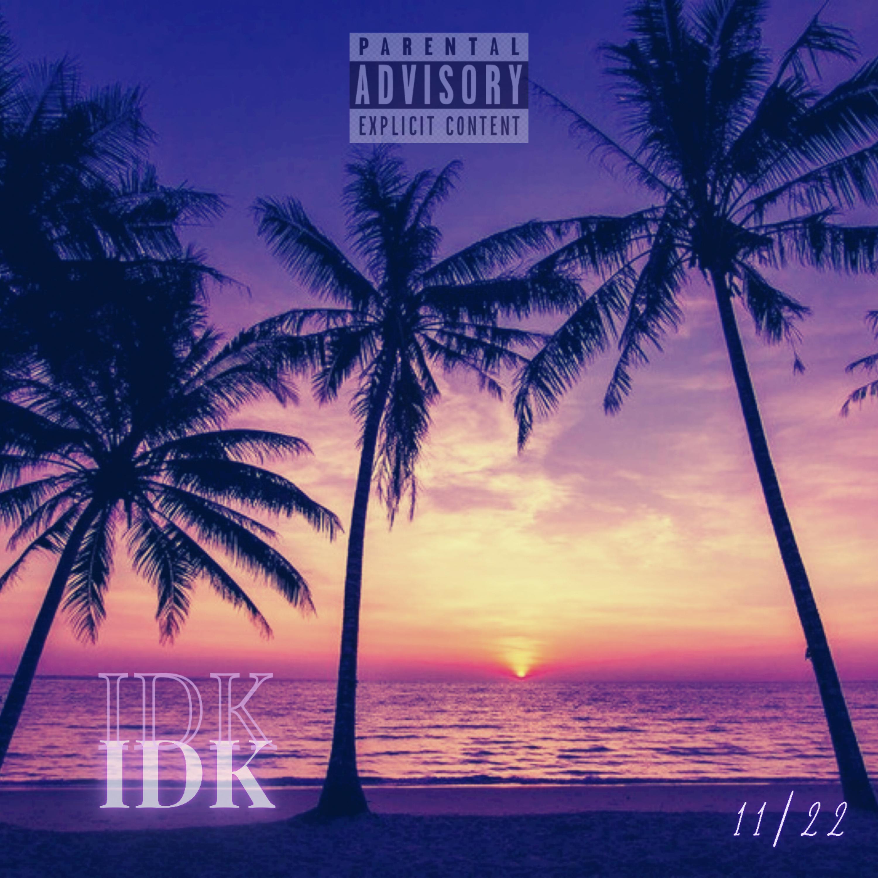 IDK artwork