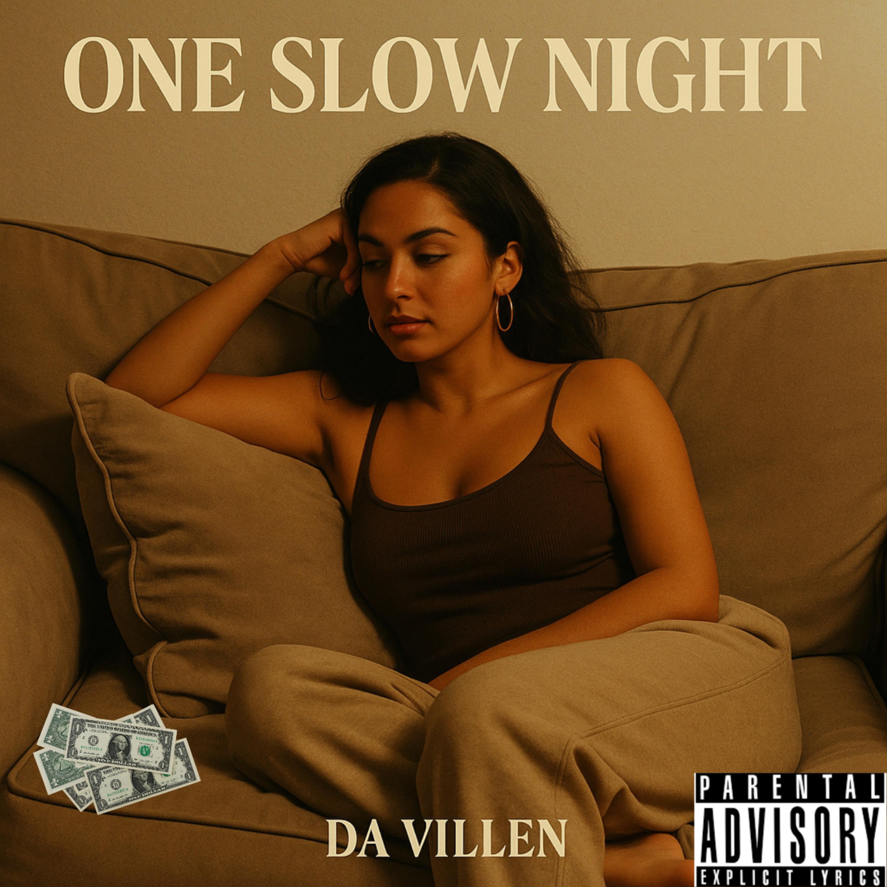One Slow Night artwork