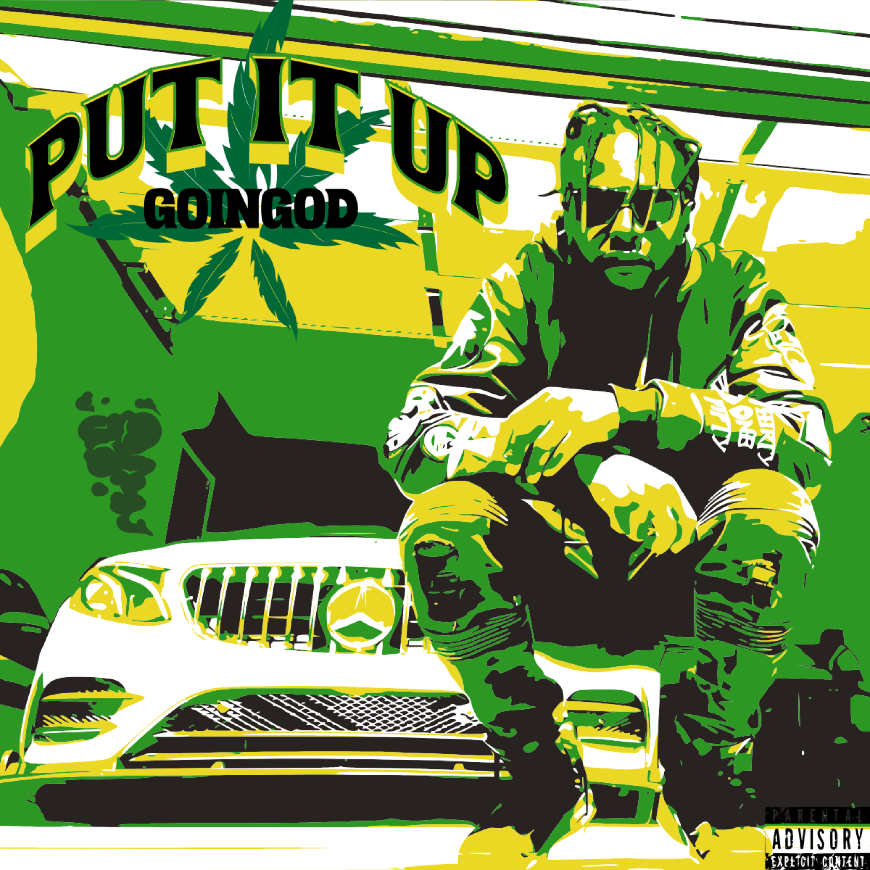 PUT IT UP artwork