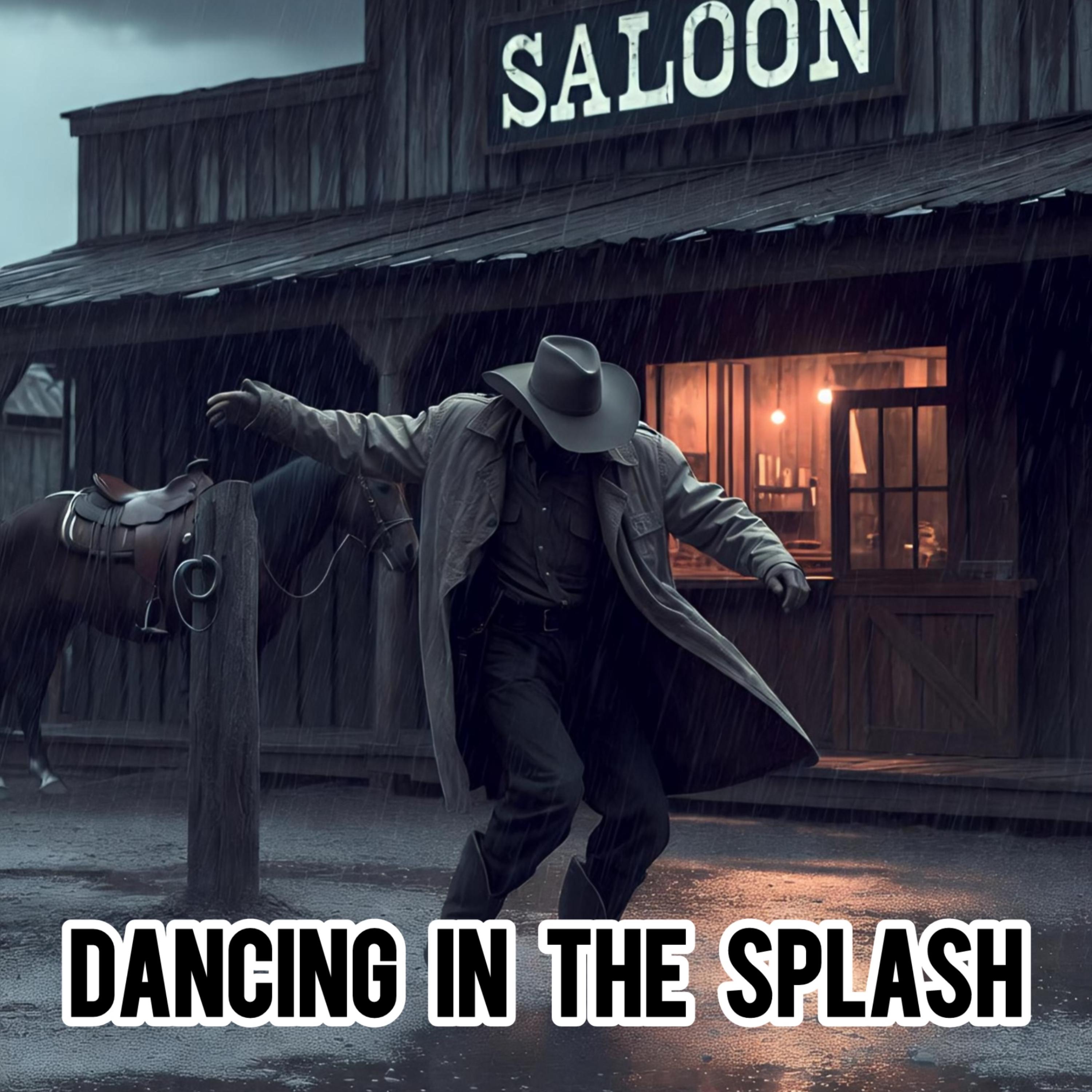 Dancing In The Splash artwork