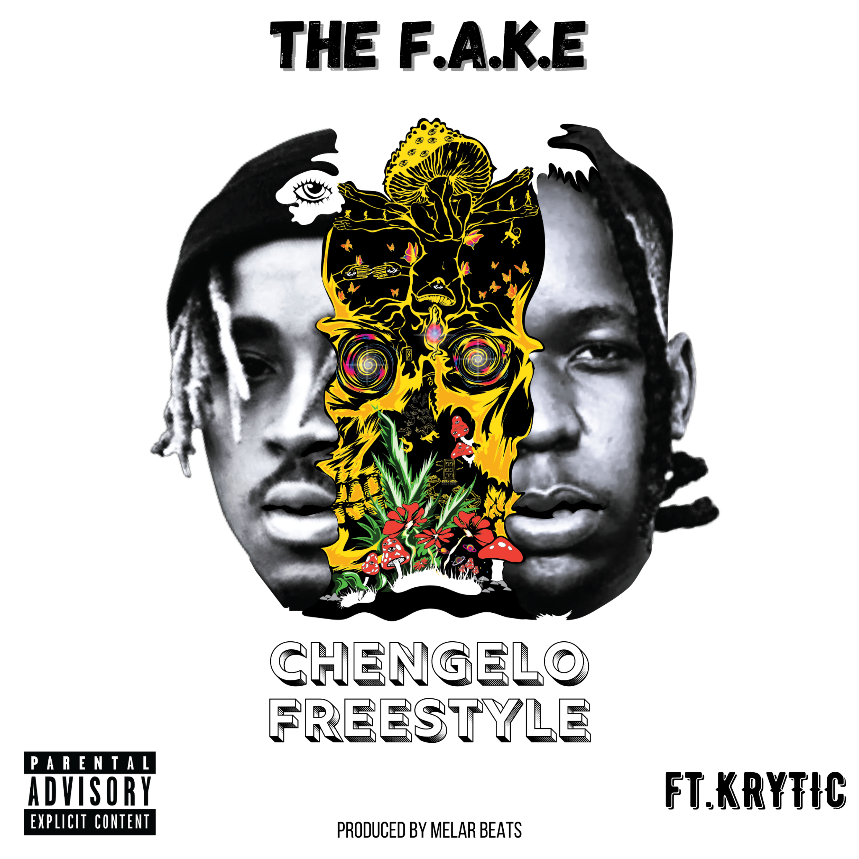 Chengelo Freestyle artwork