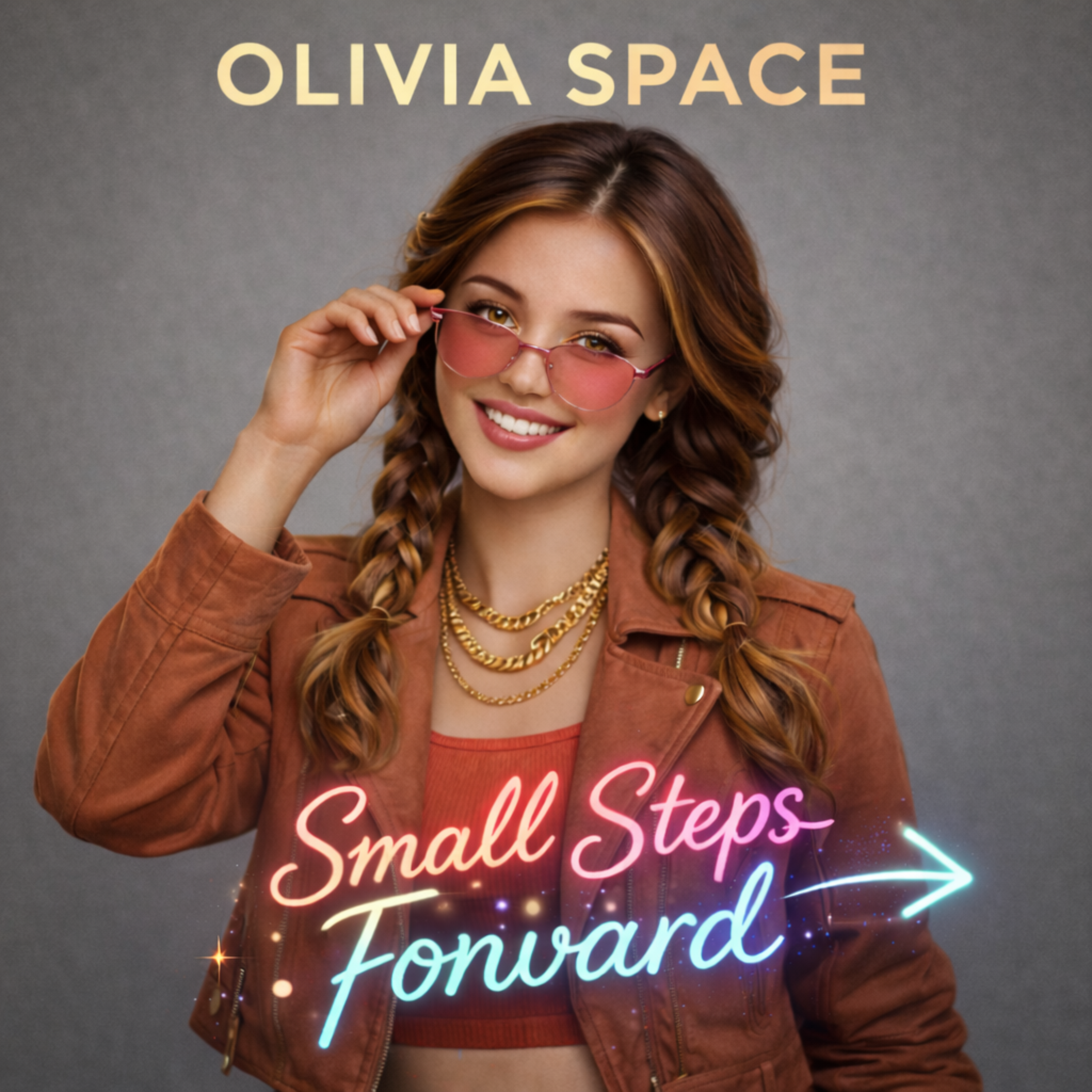 Small Steps Forward artwork