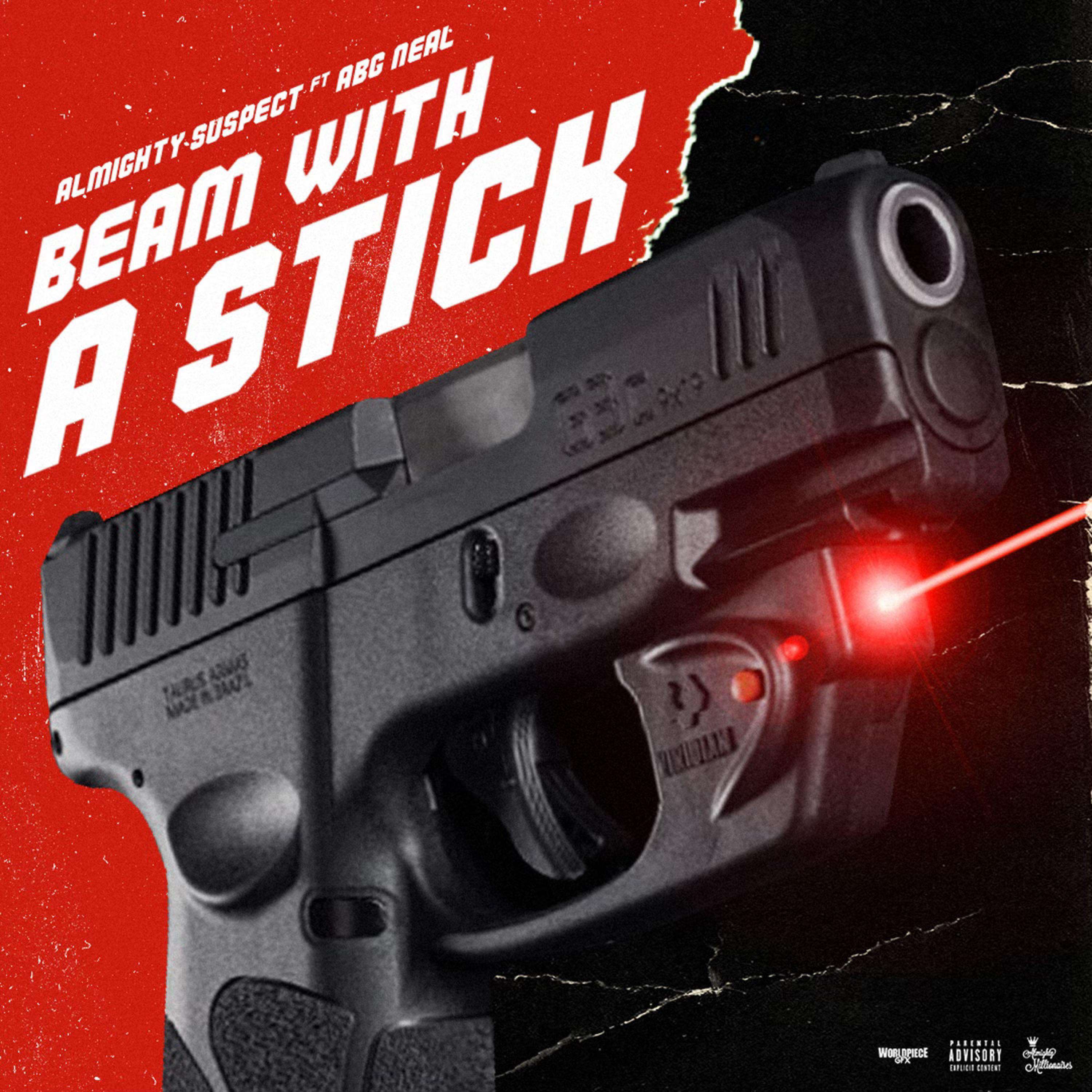 BeamWithAStick artwork