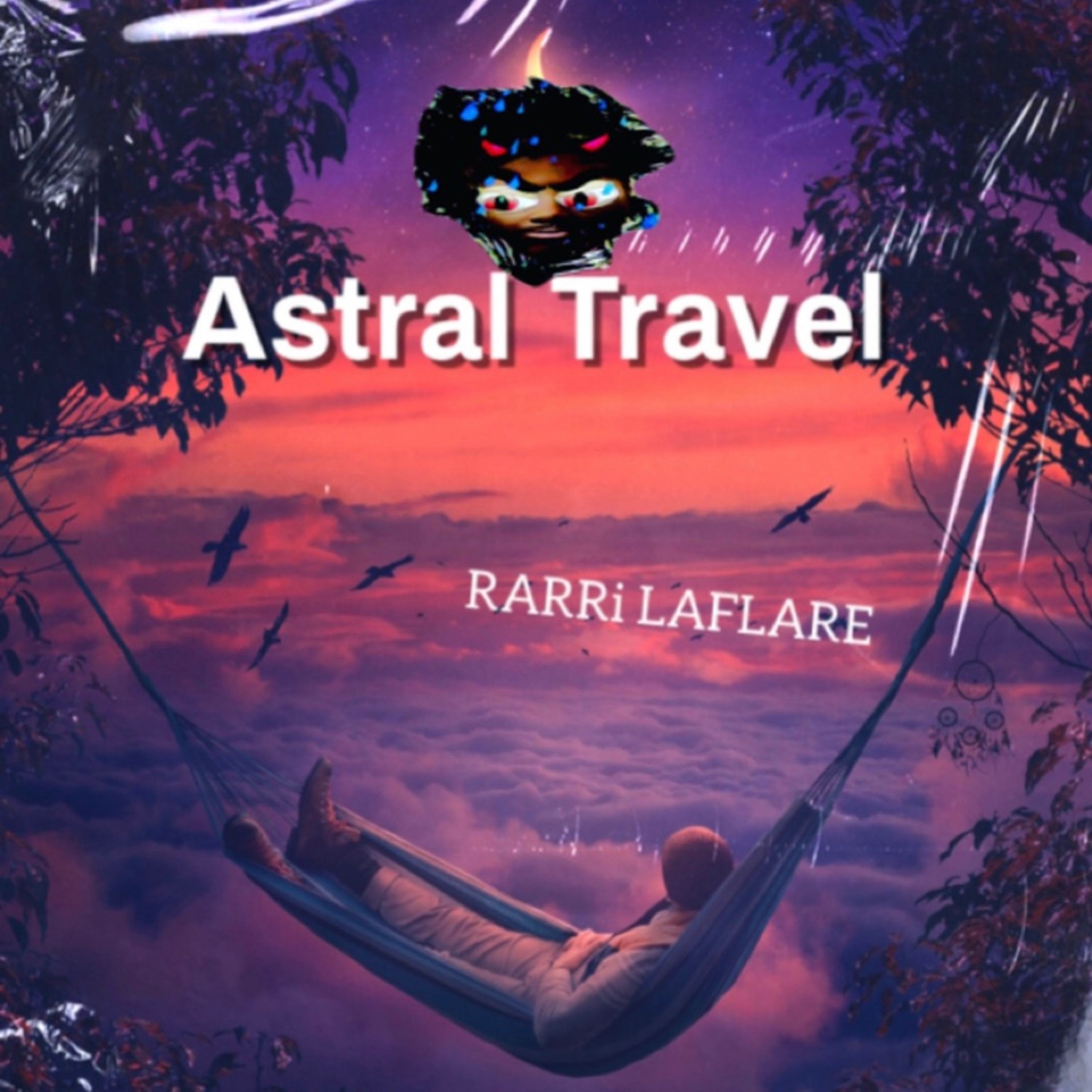 Astral Travel artwork