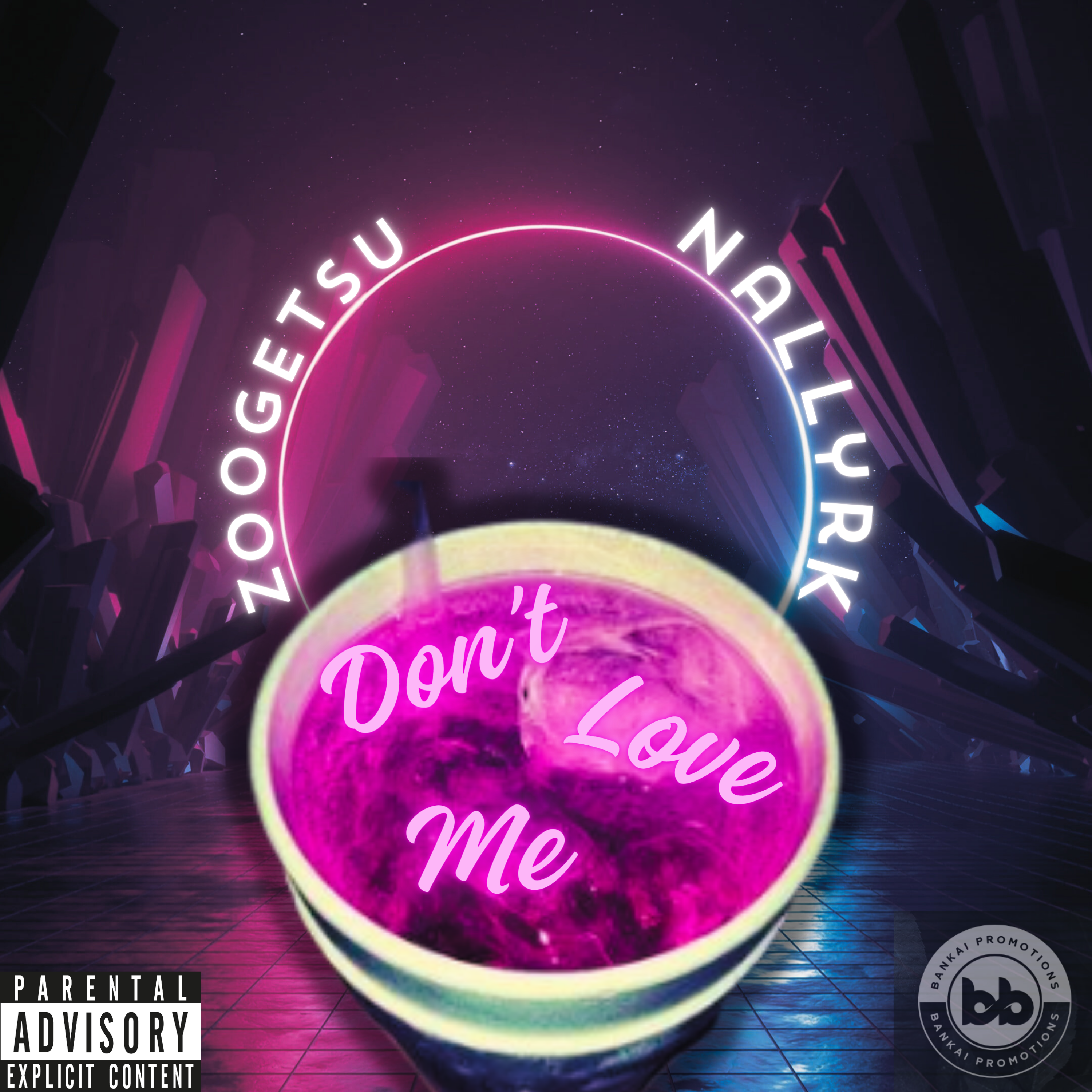 Don’t Love Me artwork