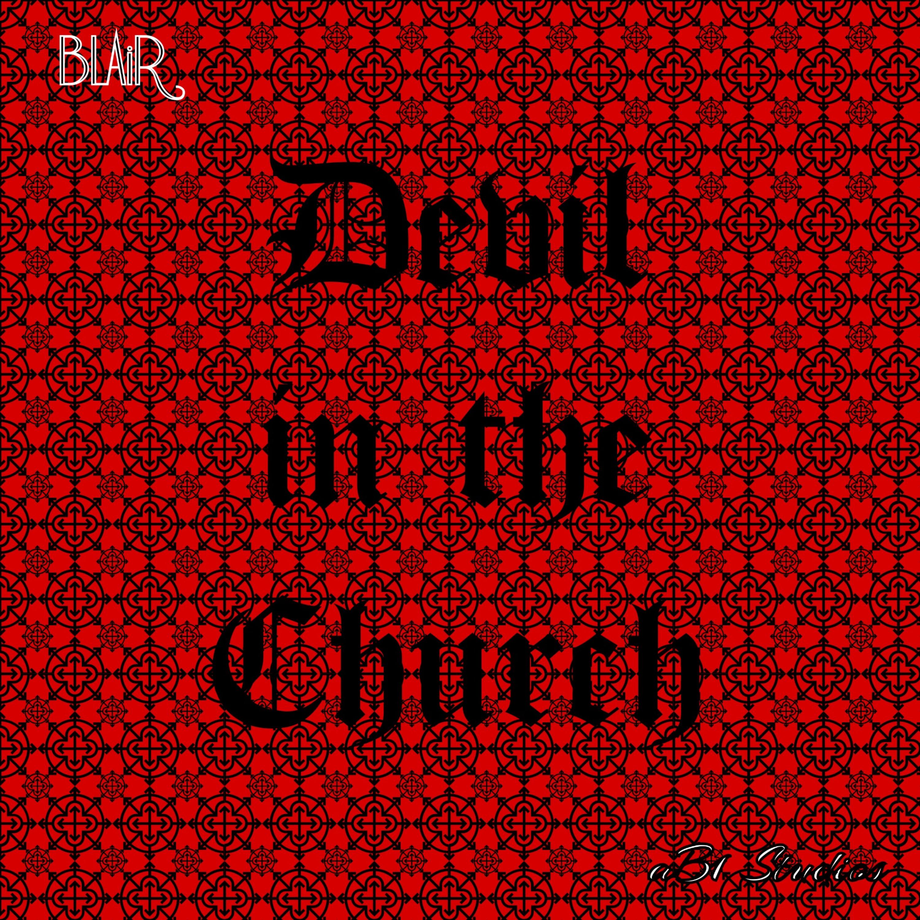 Devil In The Church artwork