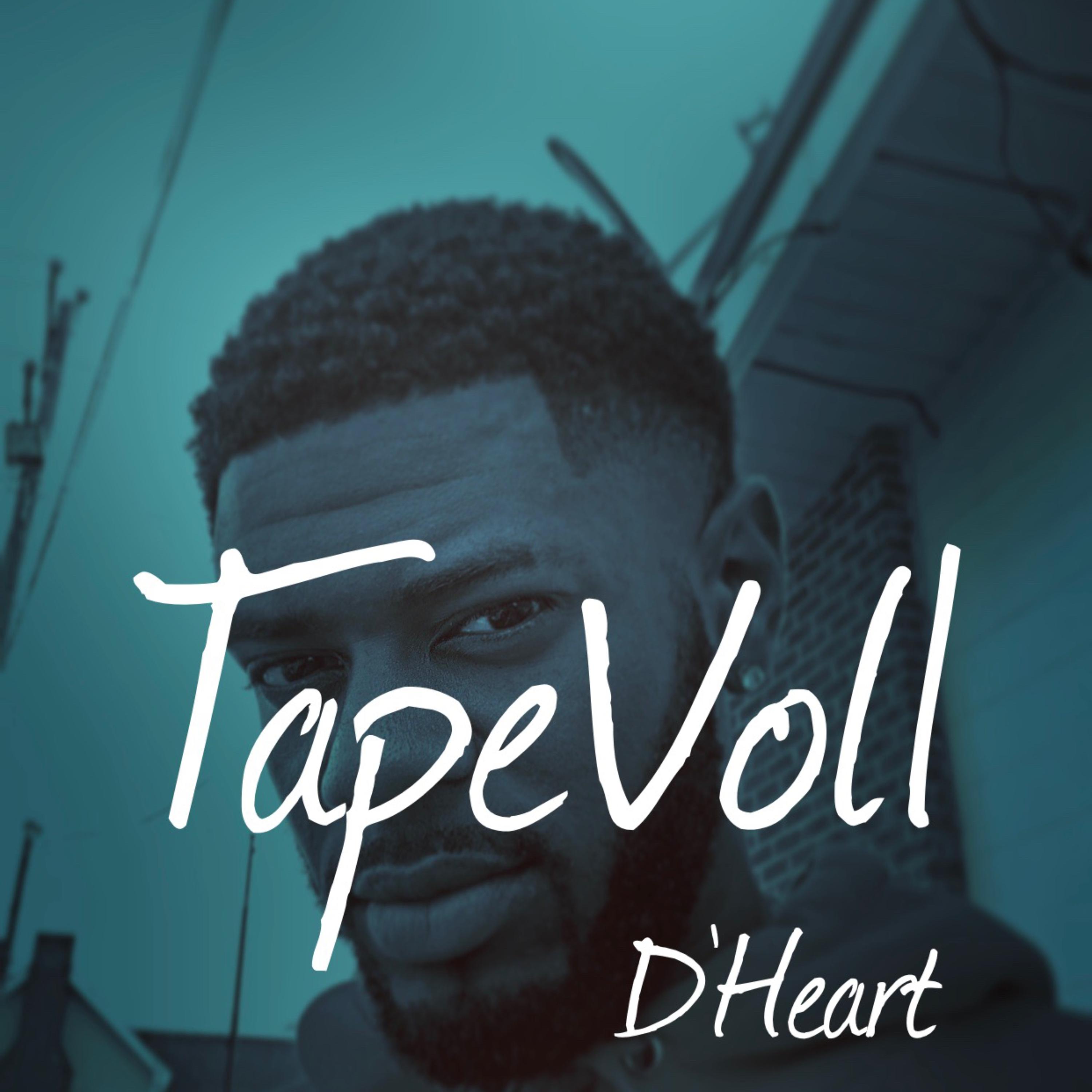 Tape Vol 1 artwork