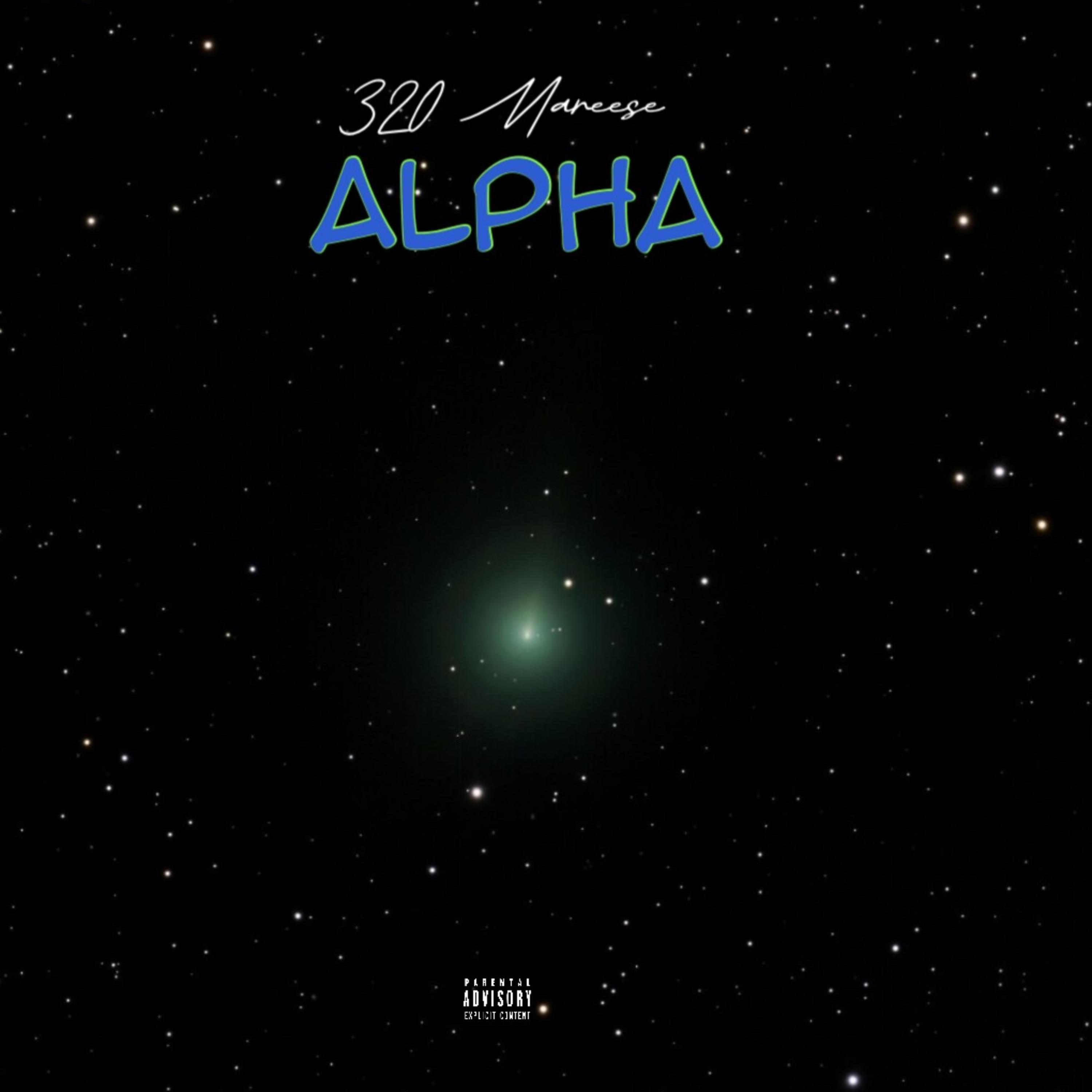 Alpha artwork