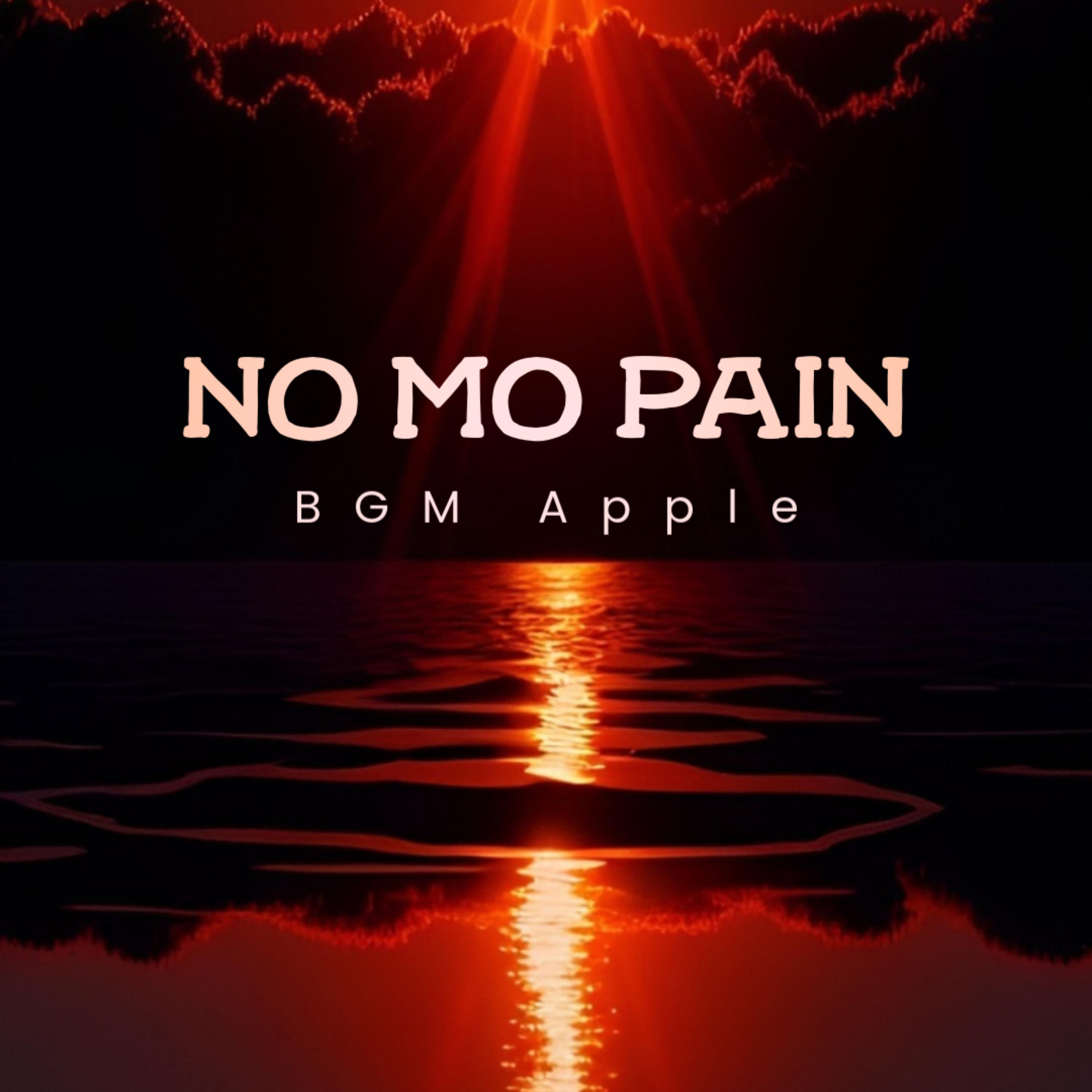 No Mo Pain artwork