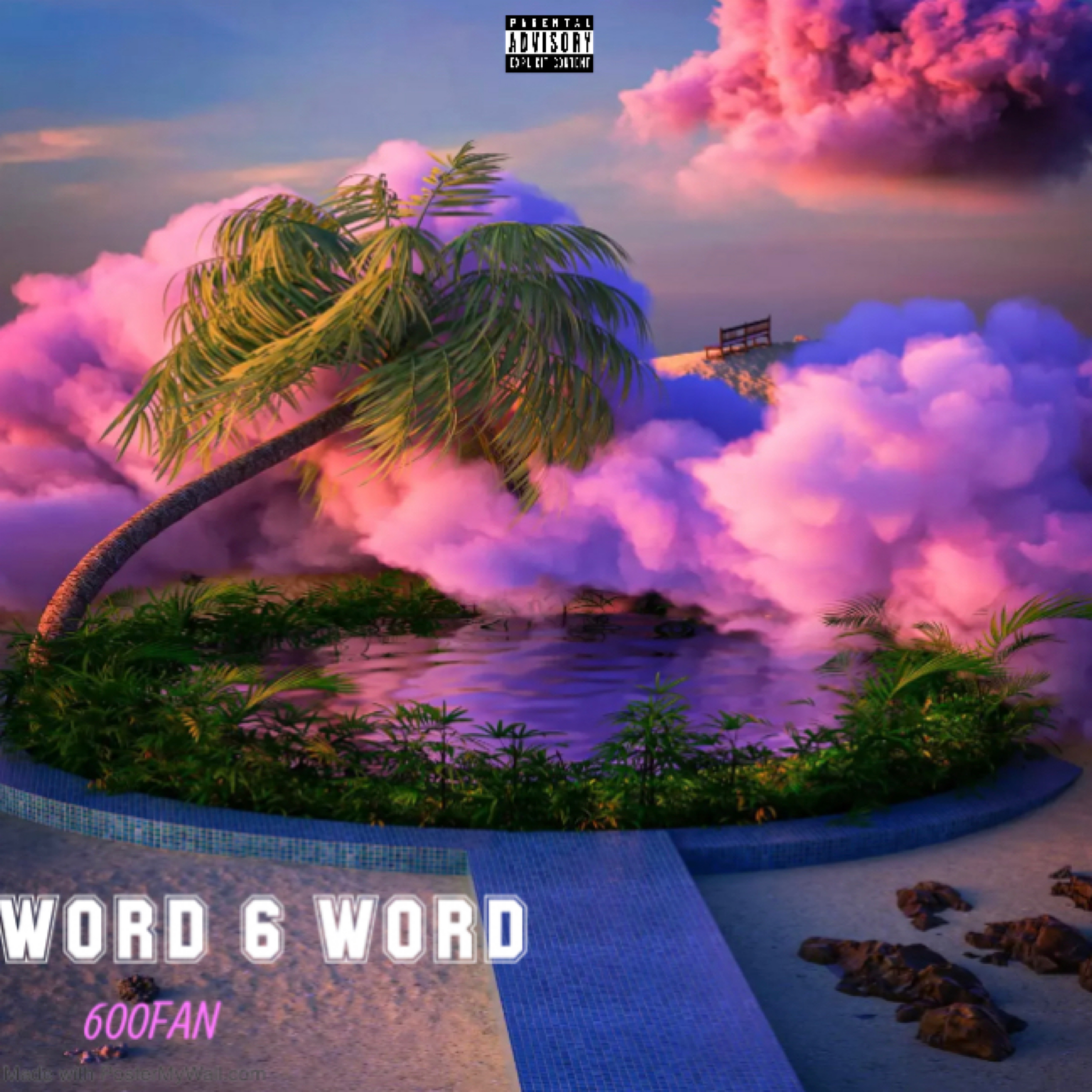 Word 6 Word artwork