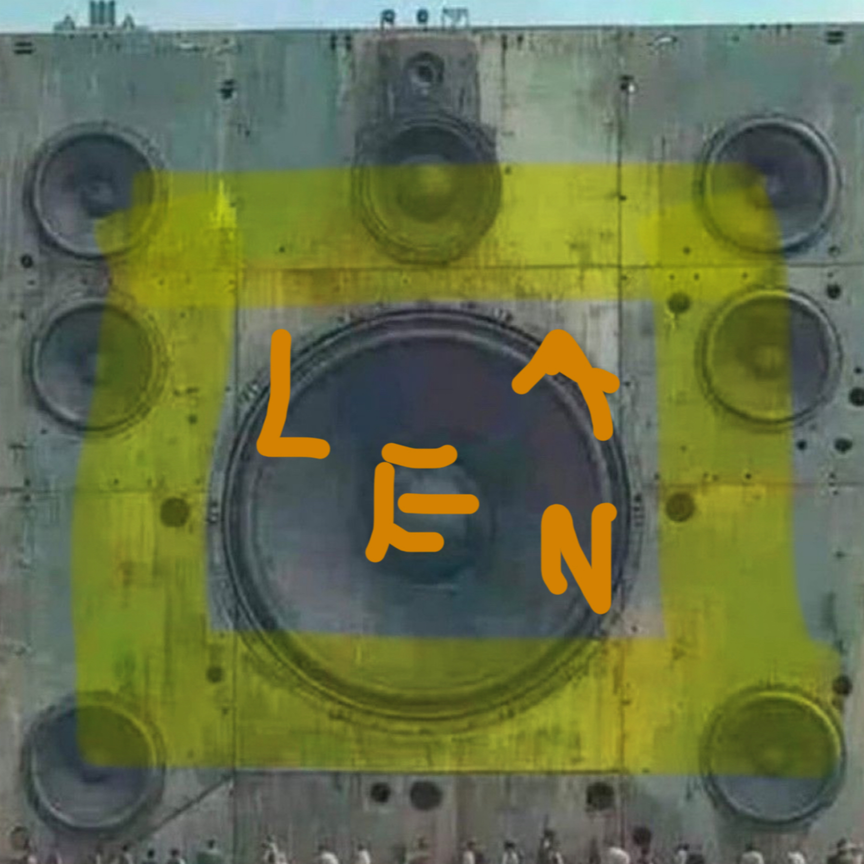 Lean artwork