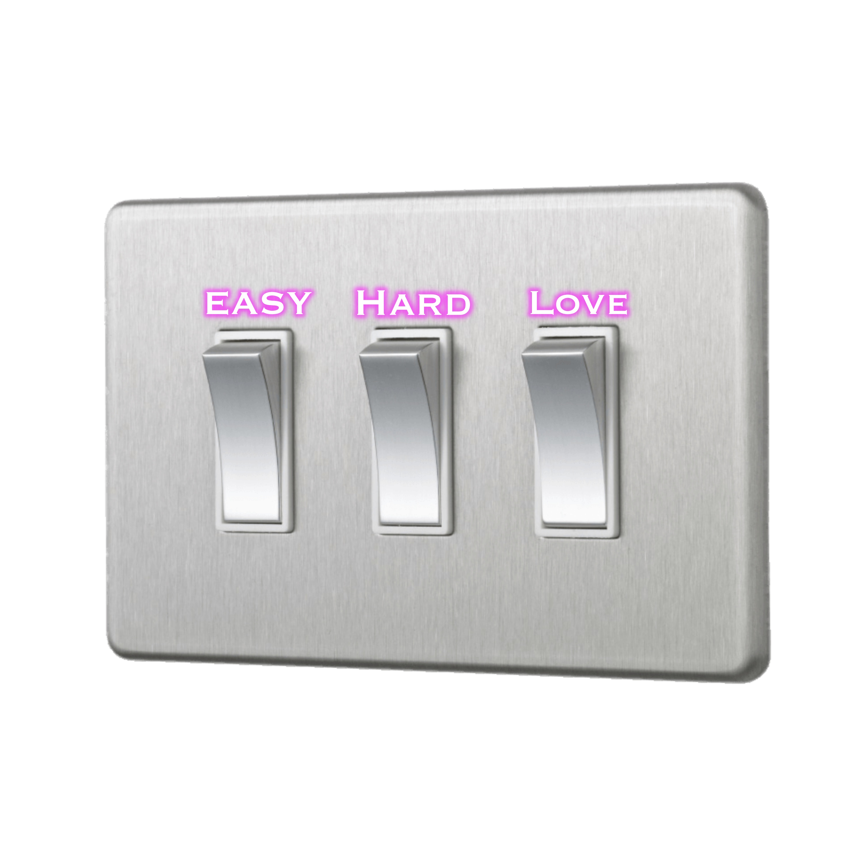 Love is Hard artwork