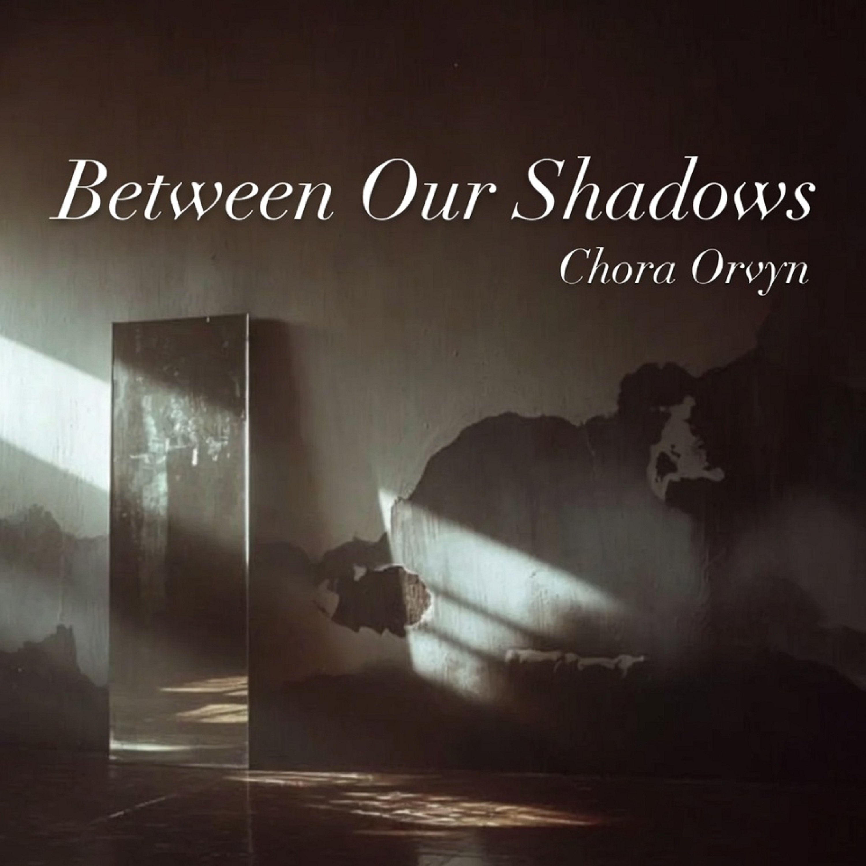 Between Our Shadows artwork