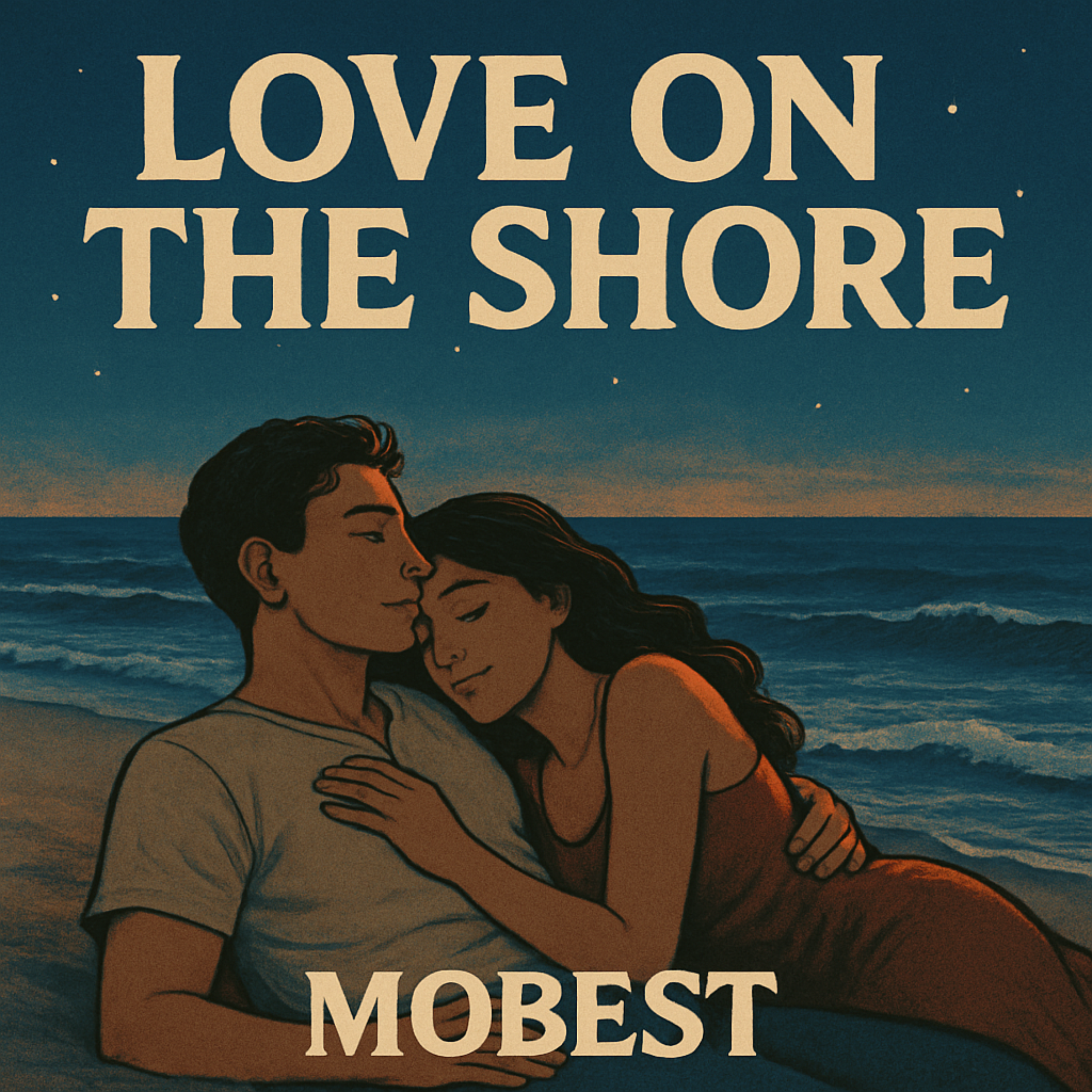 Love on the Shore artwork