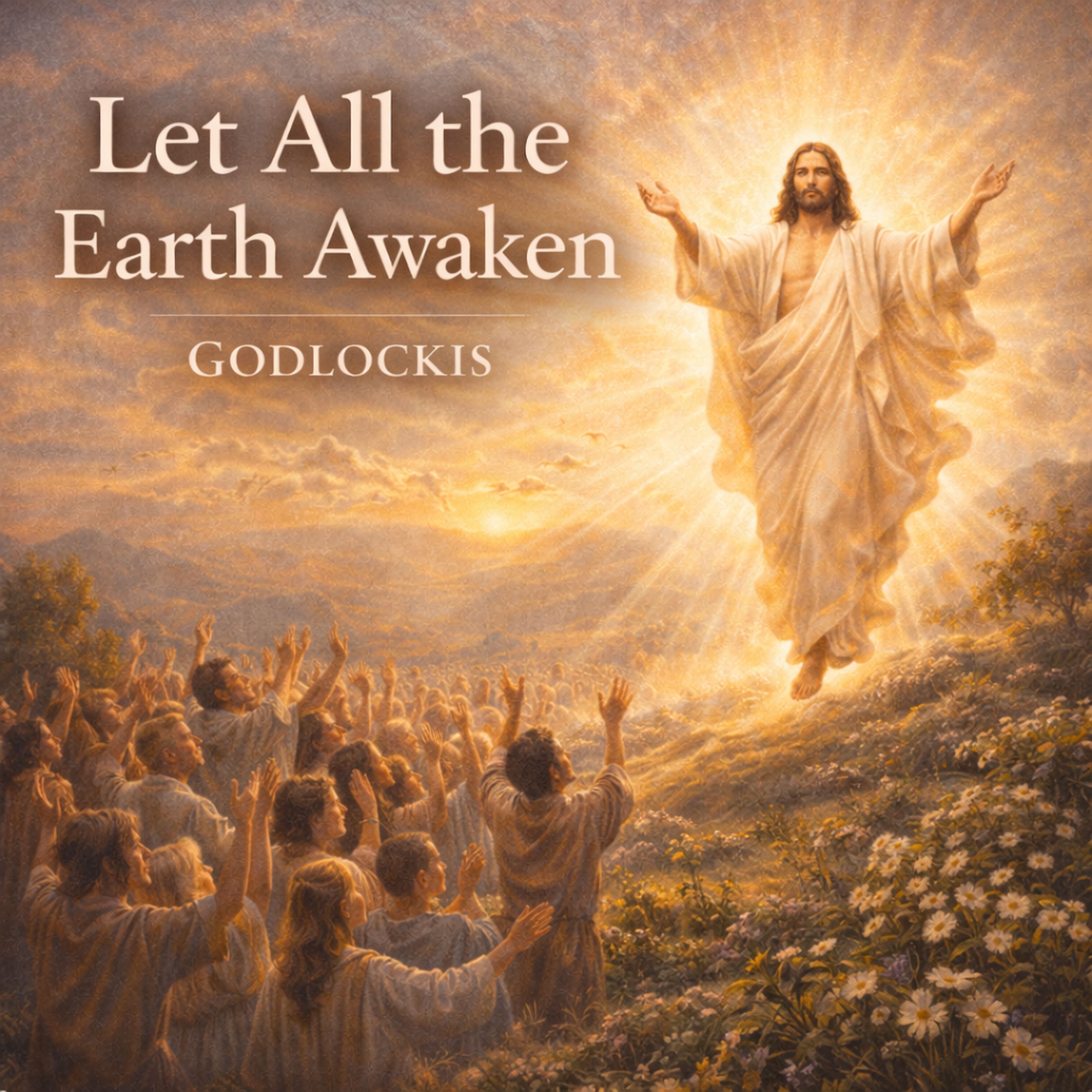 Let All the Earth Awaken artwork