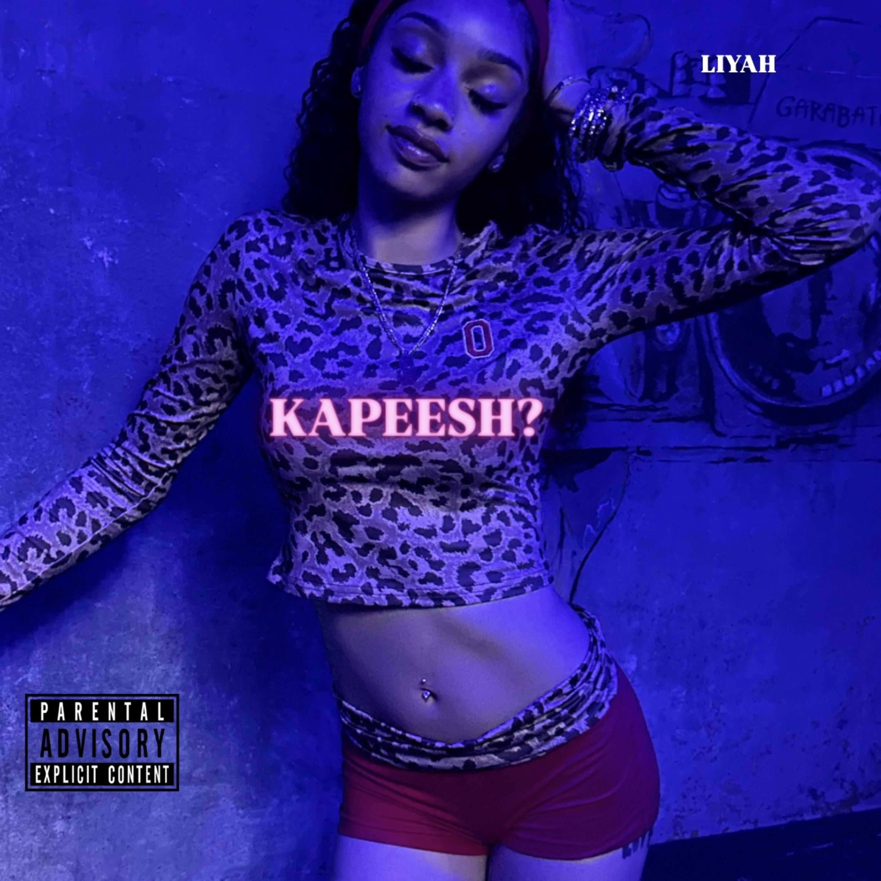 KAPEESH? artwork