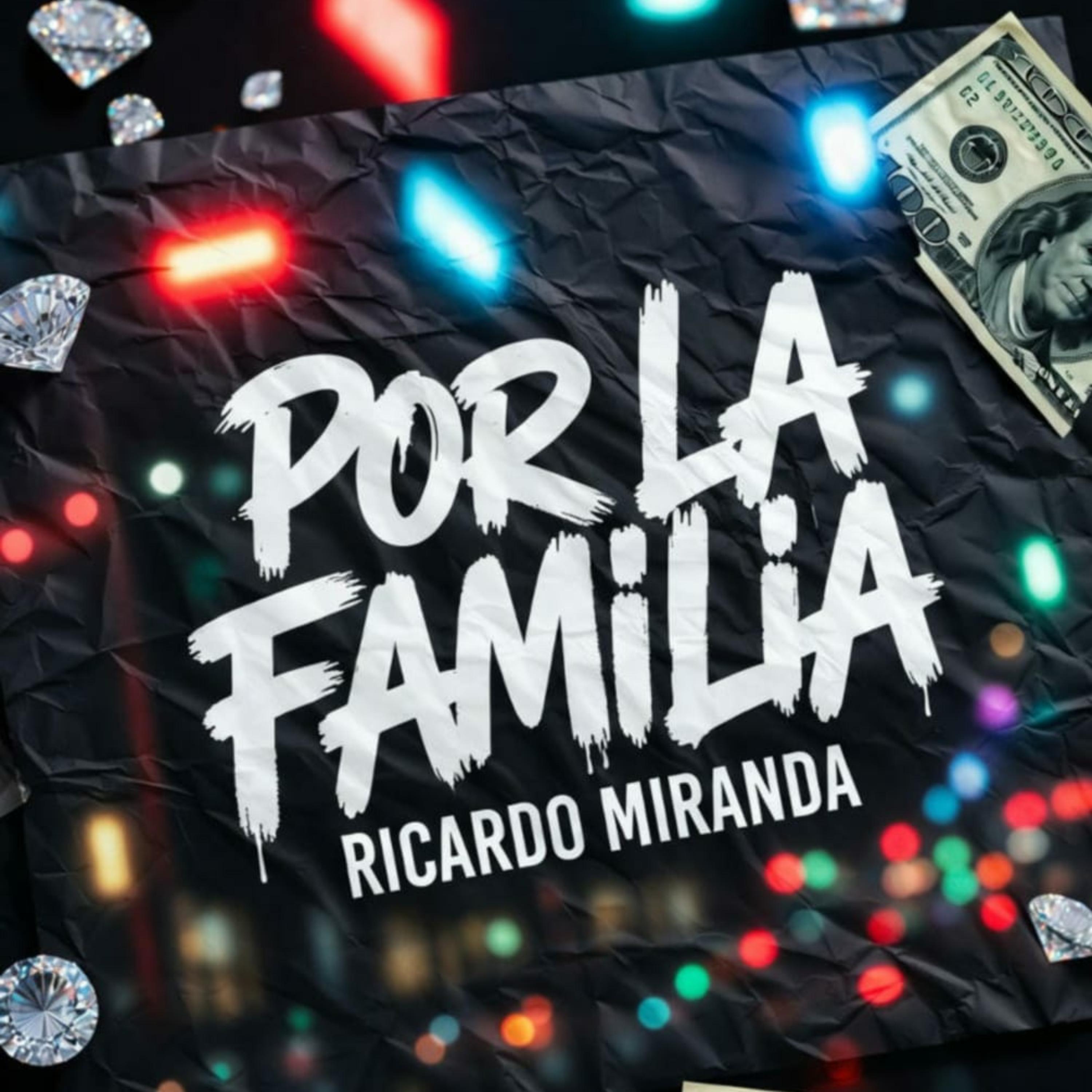 POR LA FAMILIA artwork