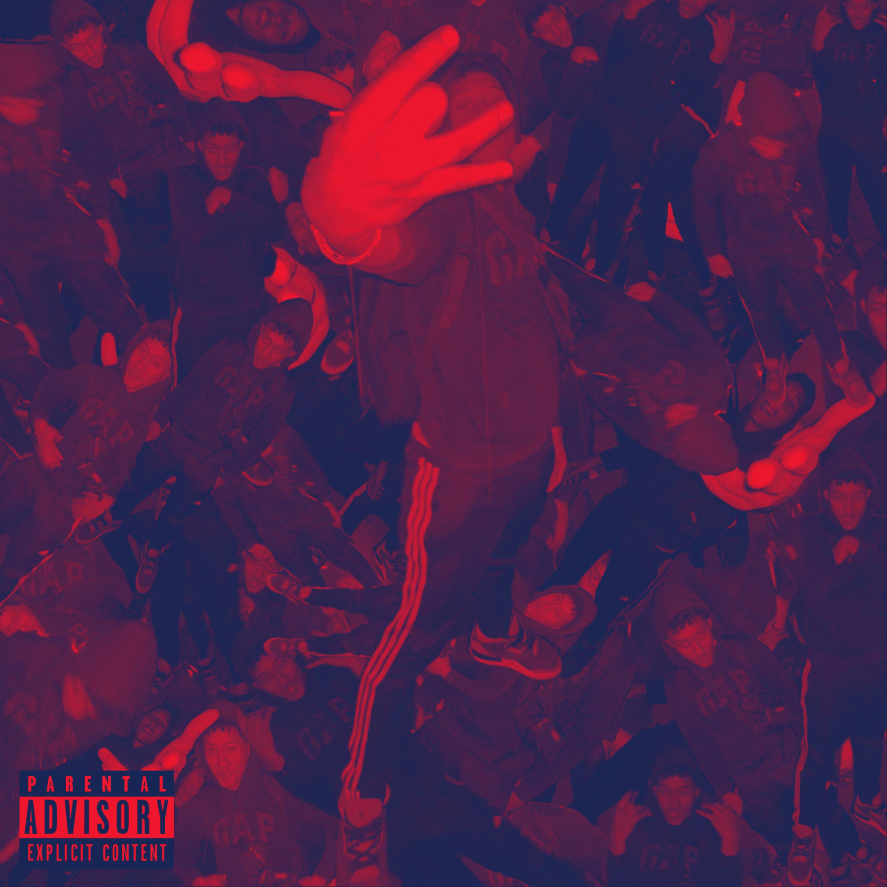 new age EP Deluxe artwork