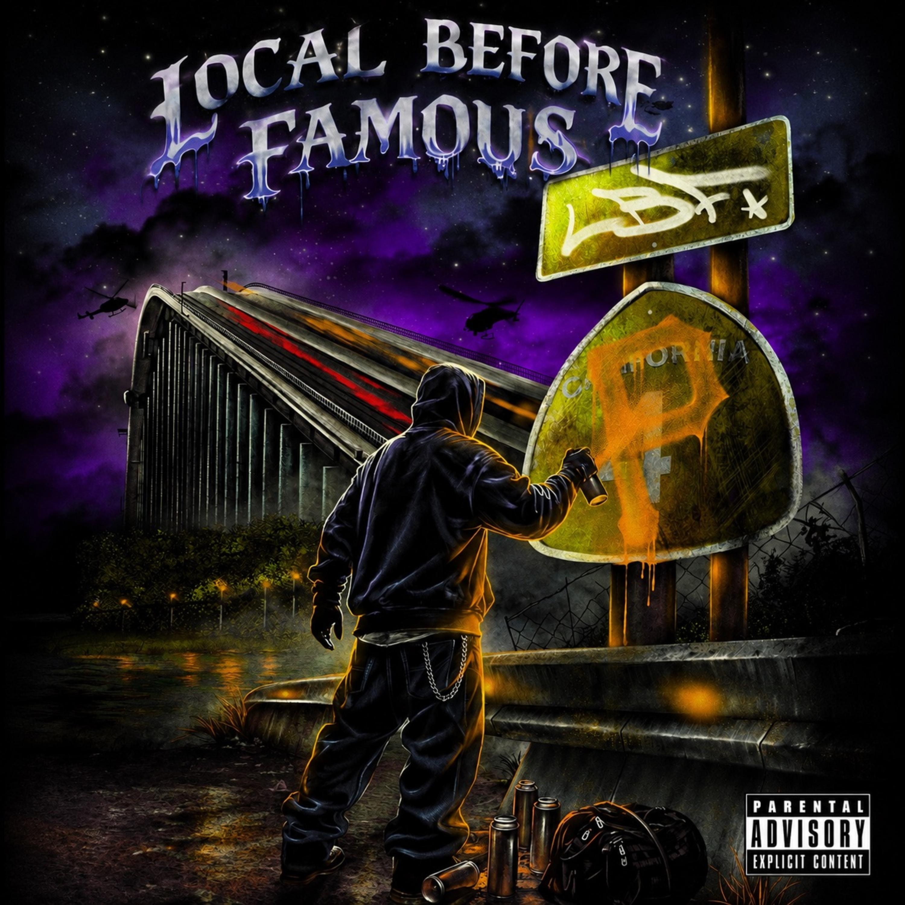 Local Before Famous by 925 Nam