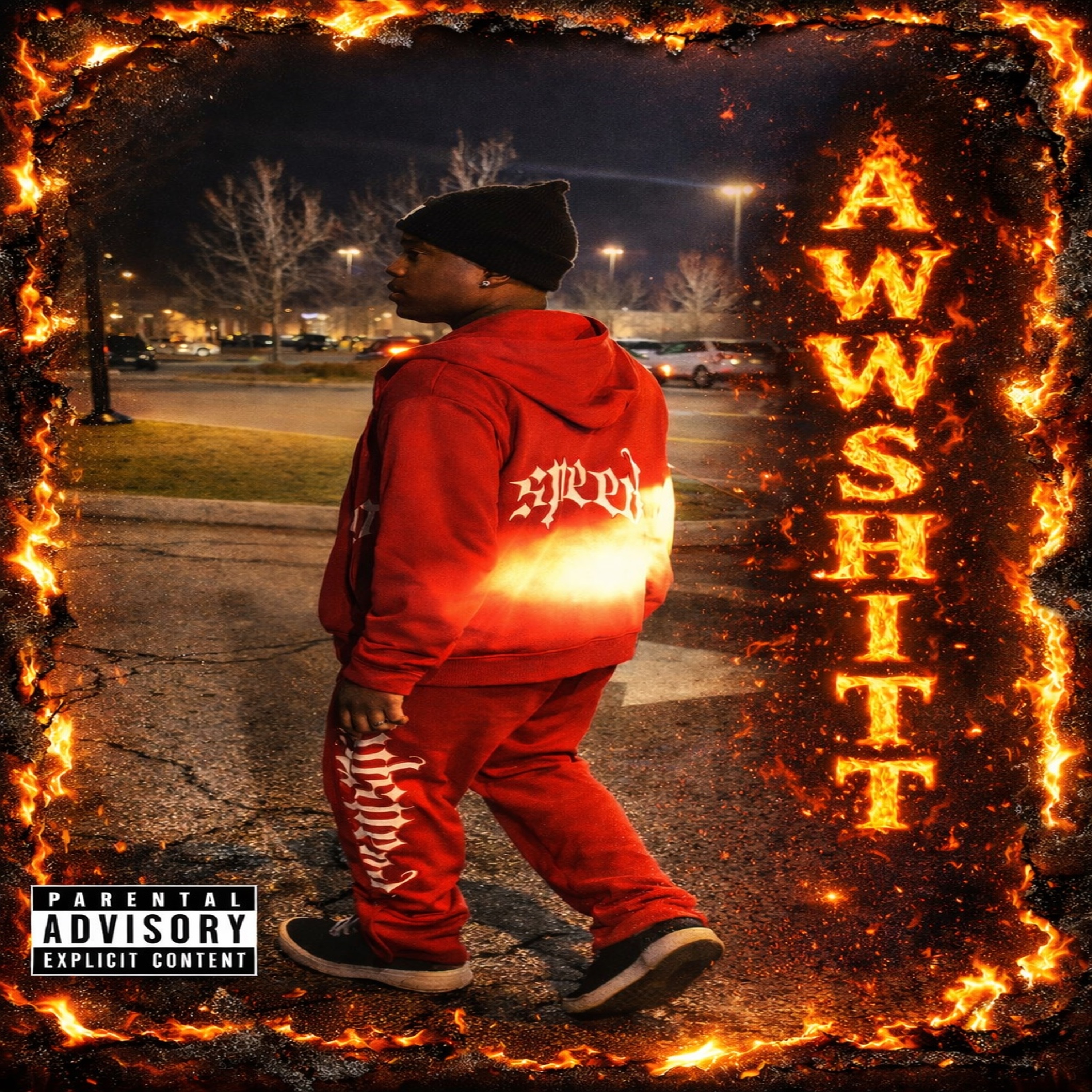 AWW SHITT artwork