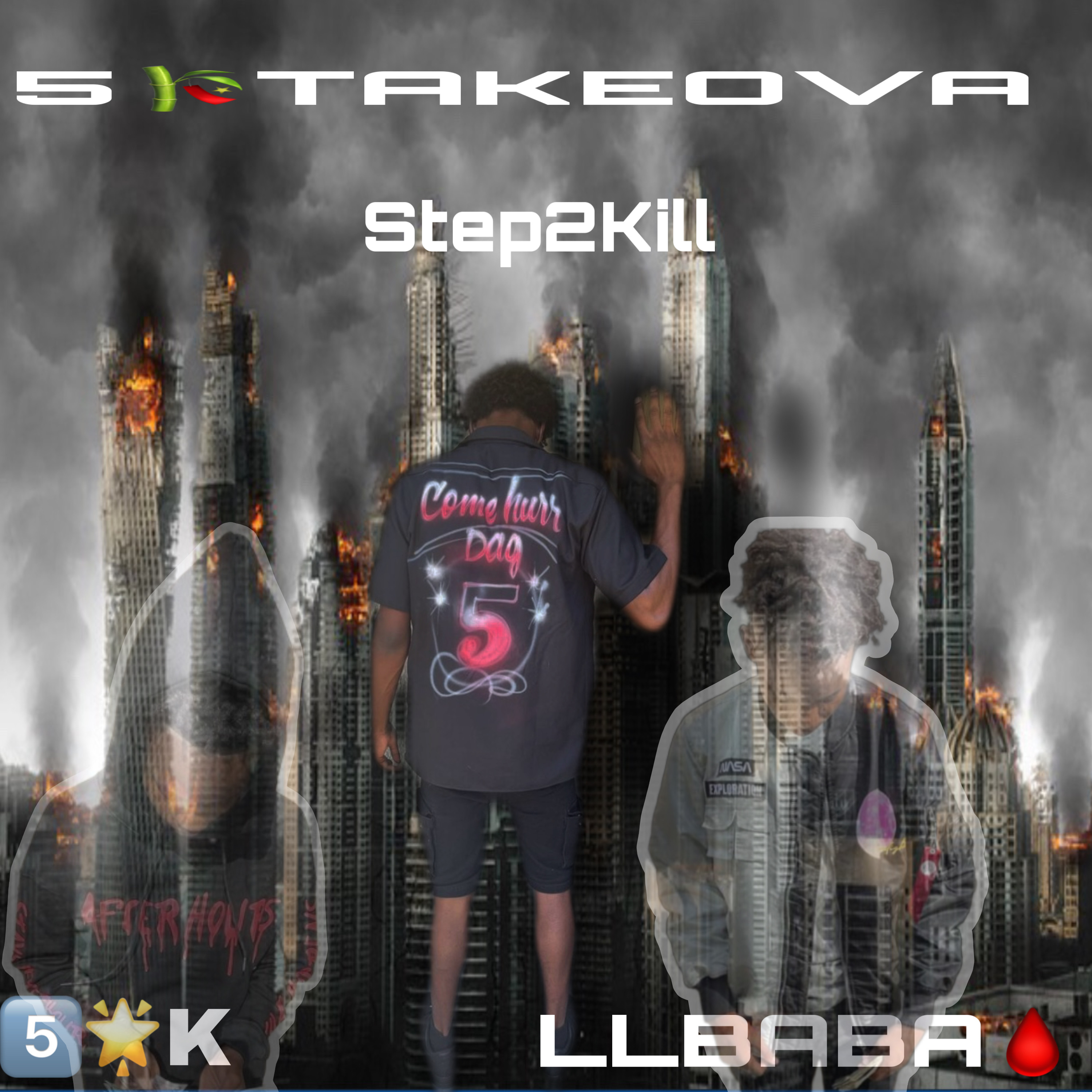 Step2kill artwork