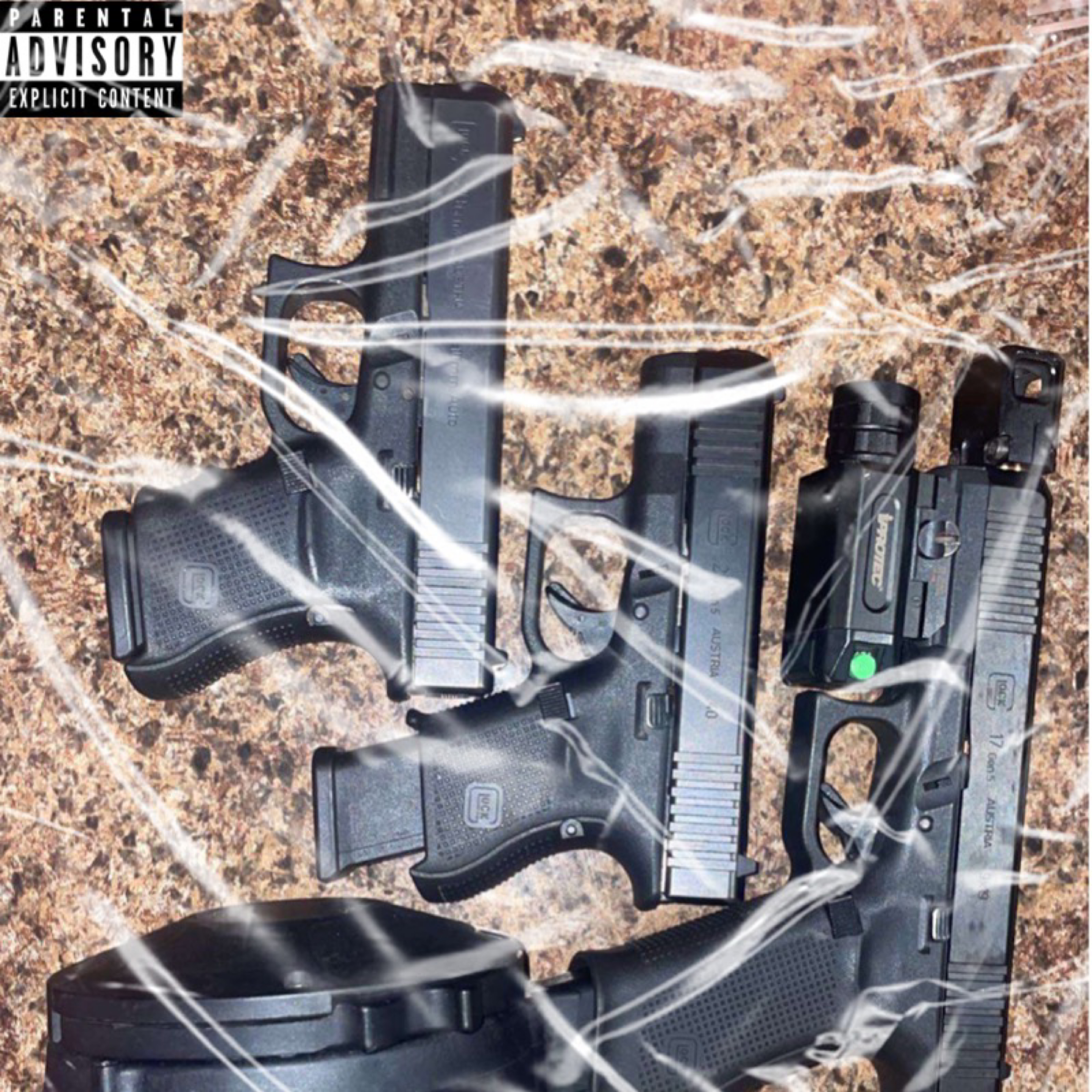 Glock City by OTC OSKII cover art