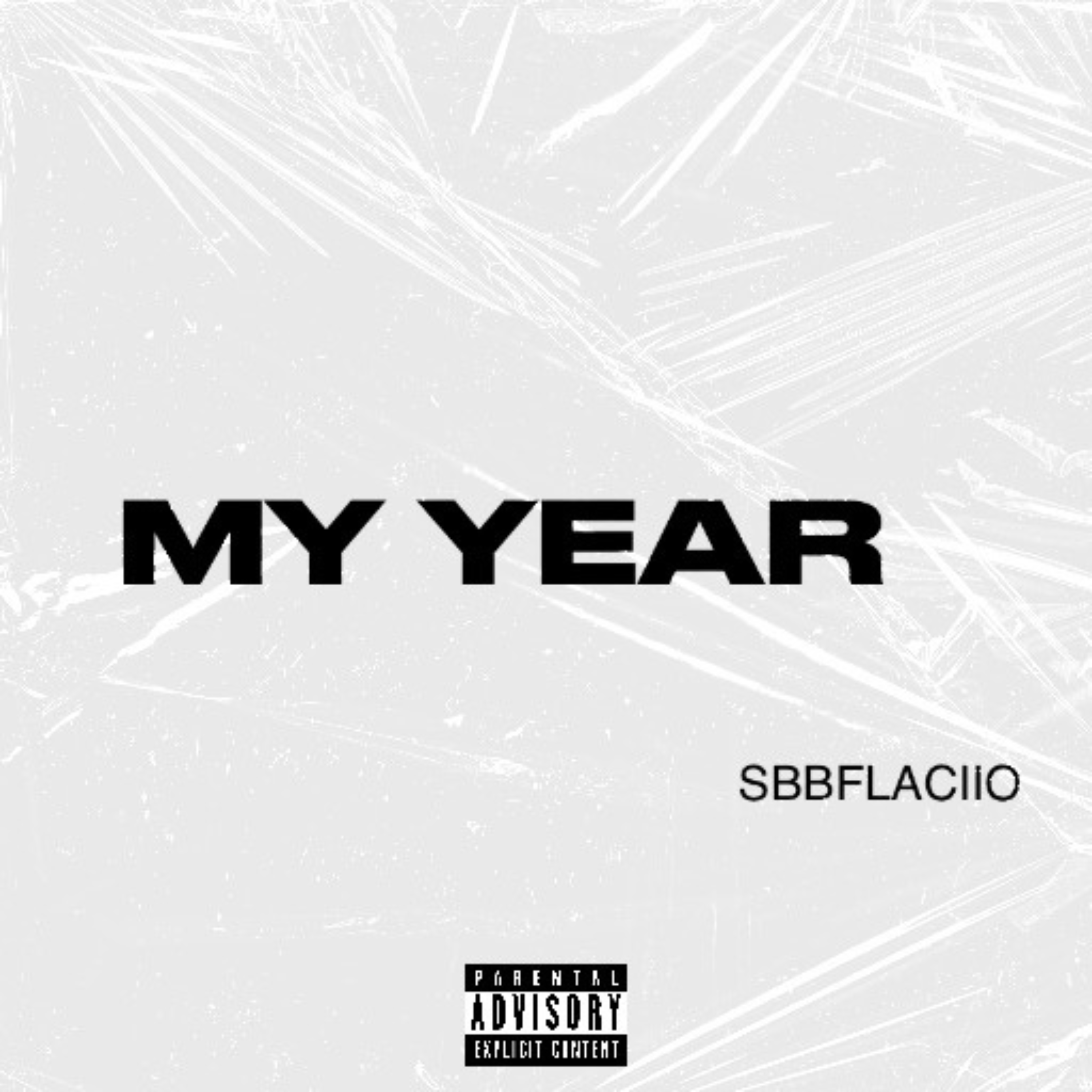 MY YEAR artwork