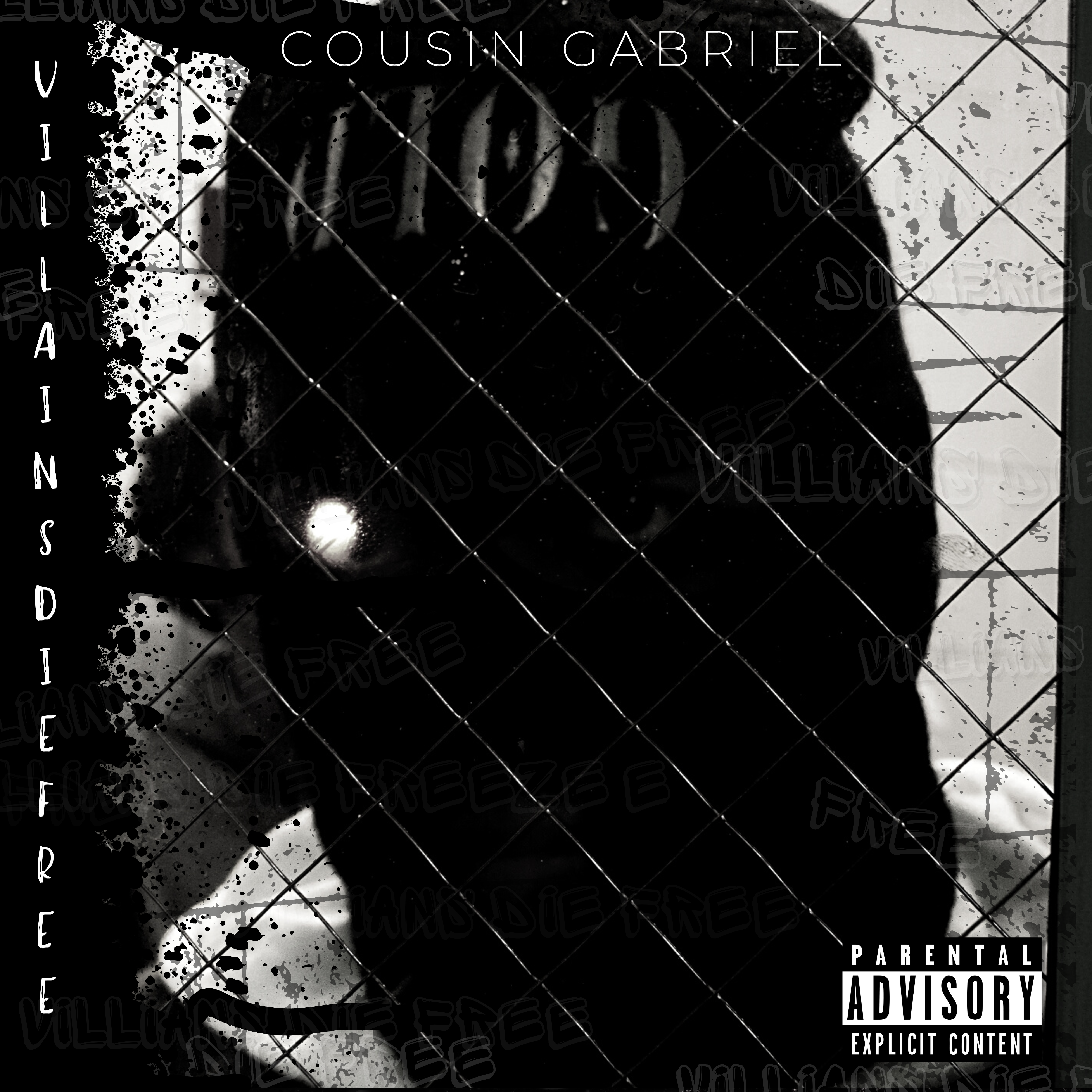 Villains Die Free artwork