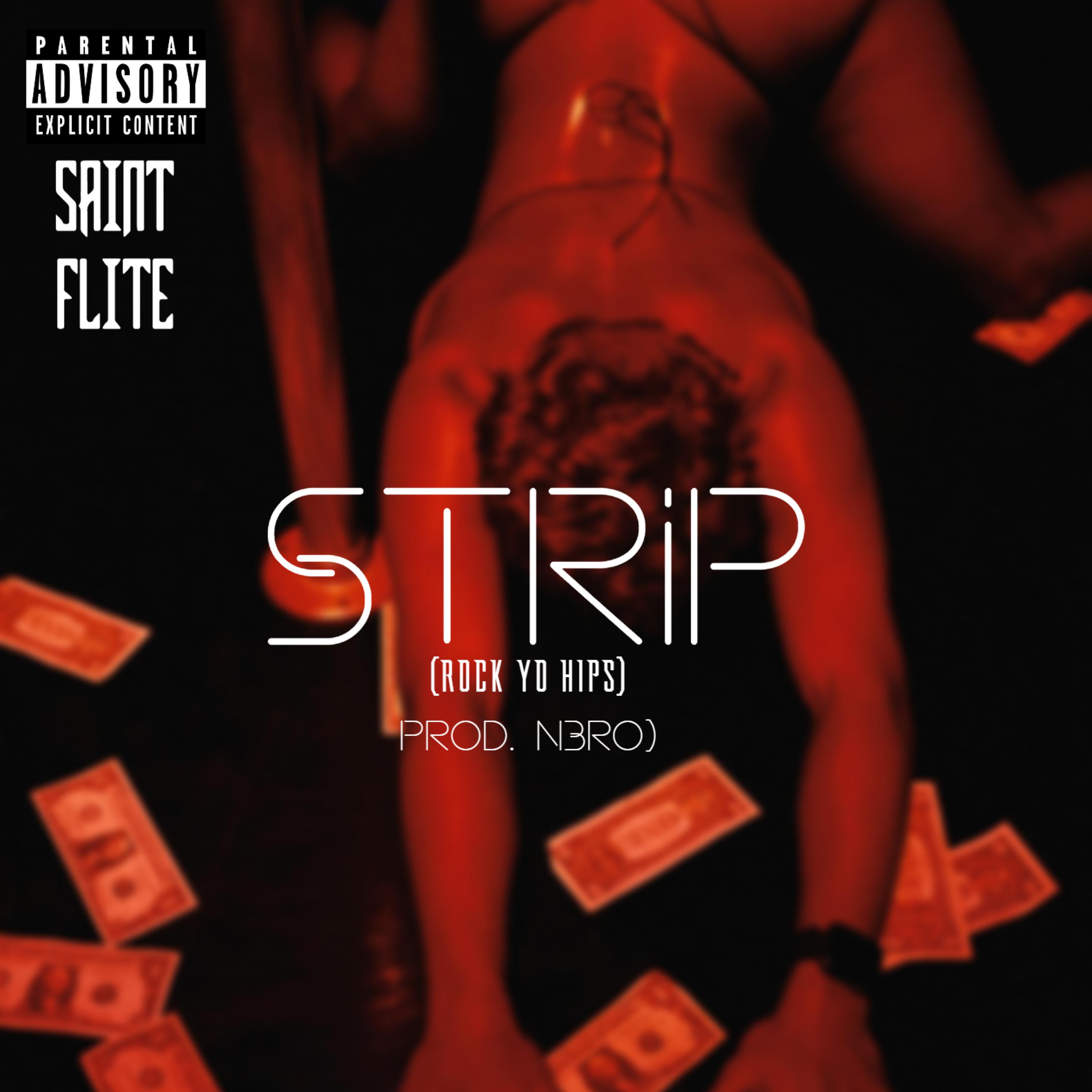 STRIP (Rock Yo Hips) artwork