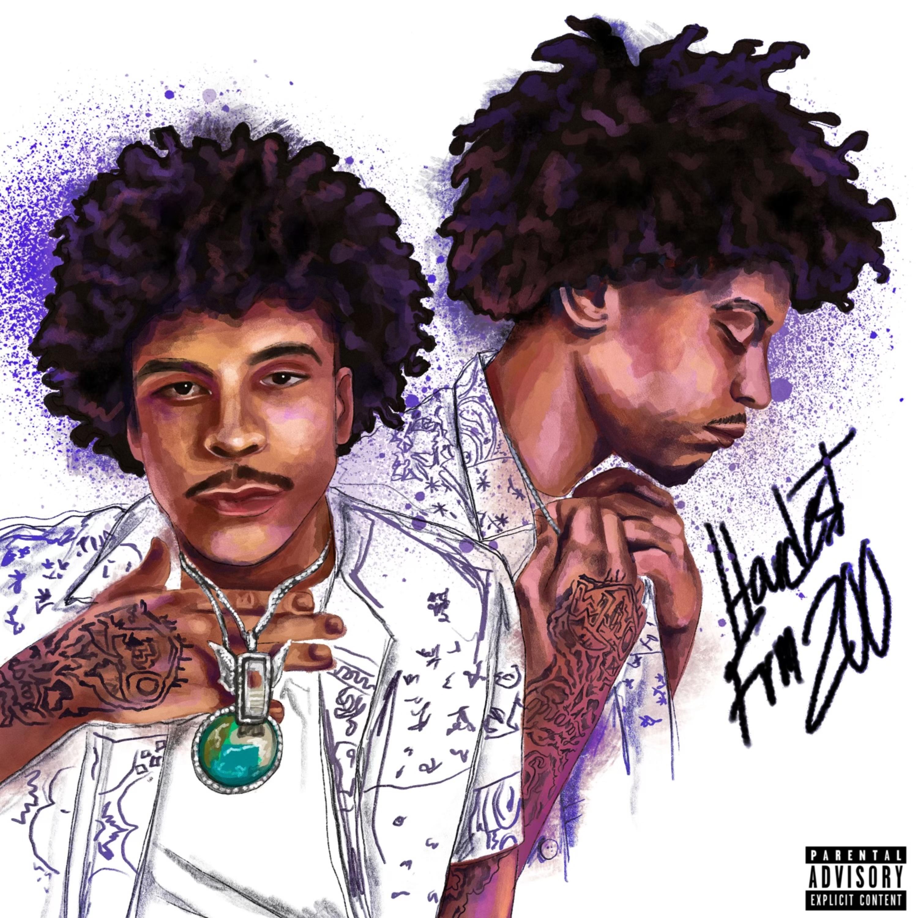 Hardest Frm 200 artwork