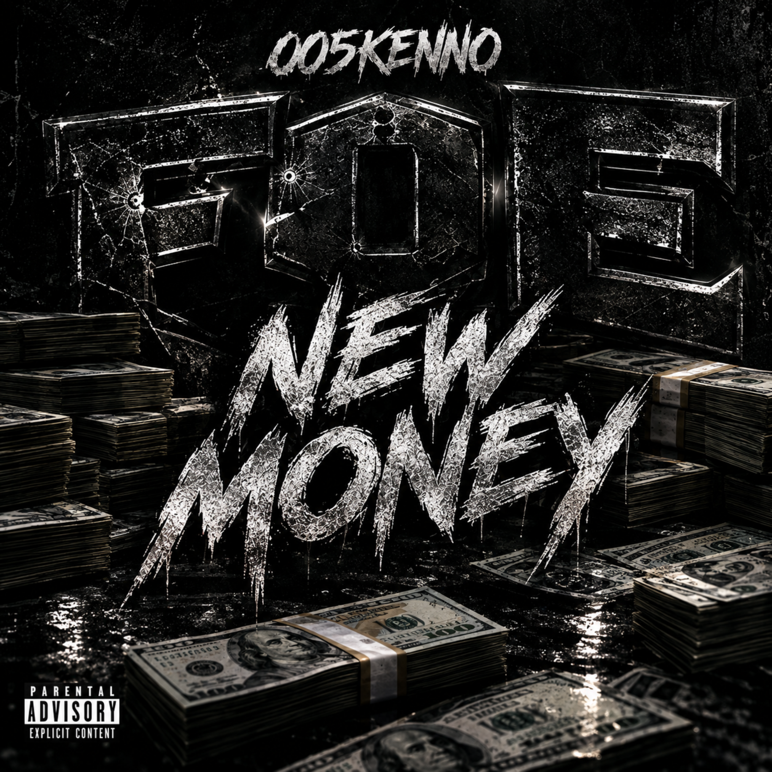 New Money by 005Kenno cover art