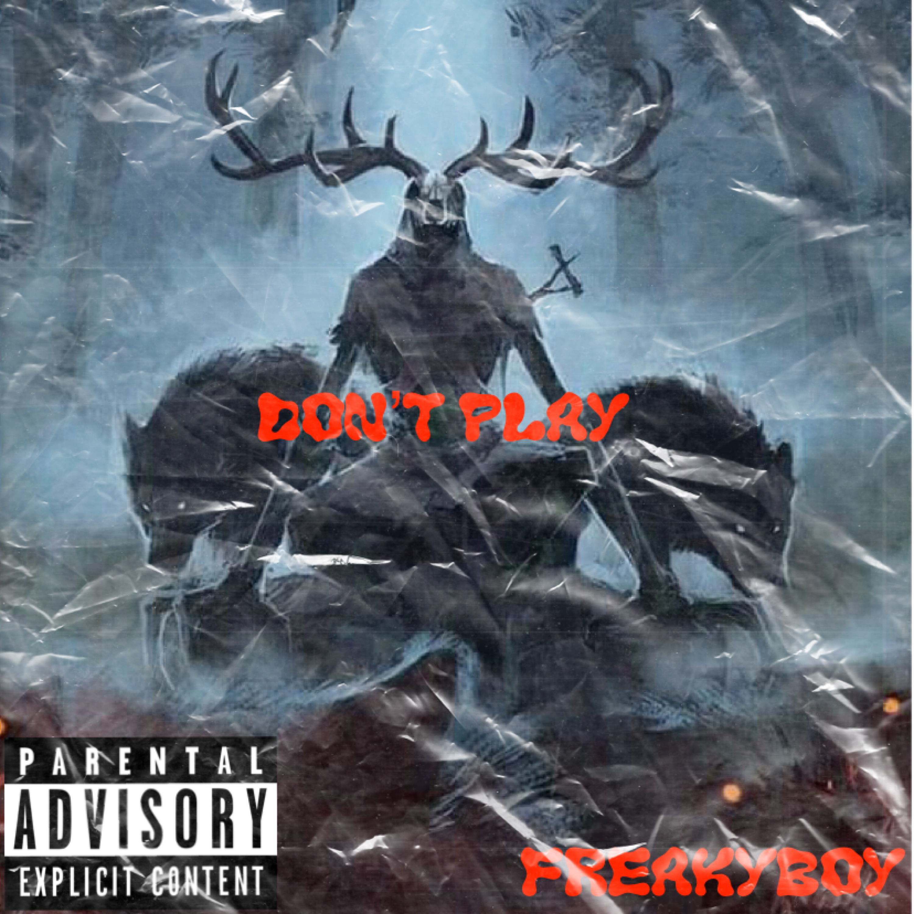 Don't Play artwork