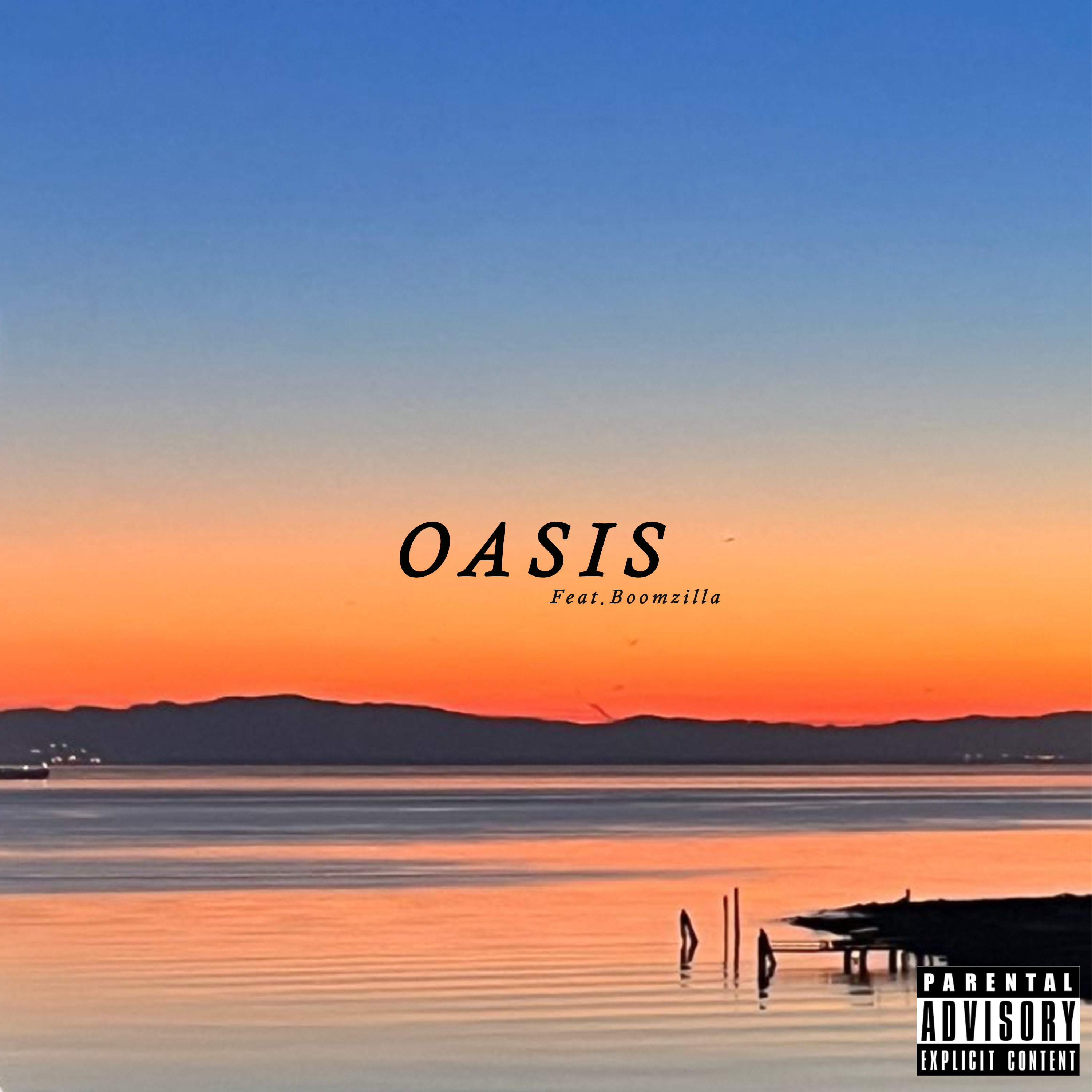 Oasis artwork