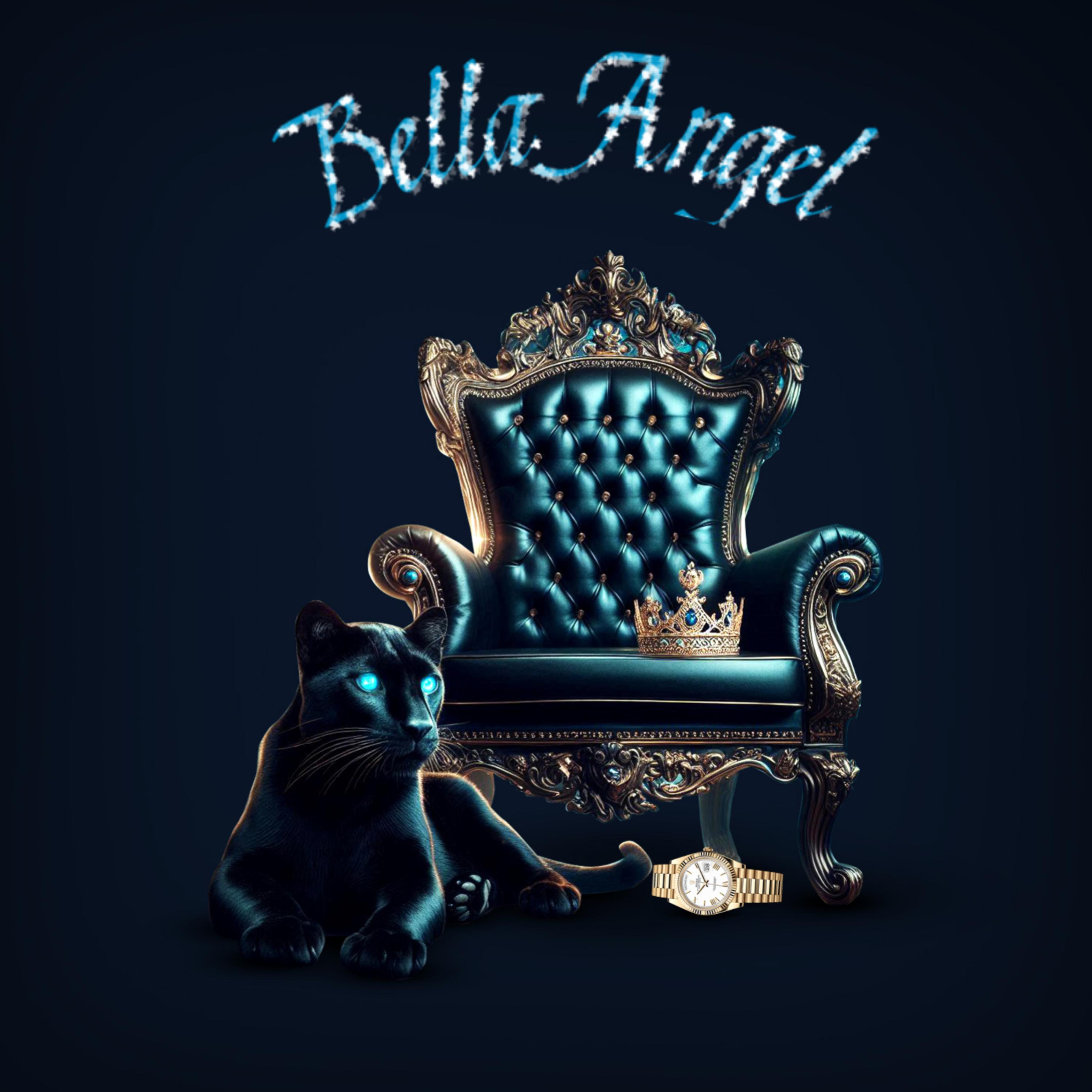 looking through angel eyes artwork