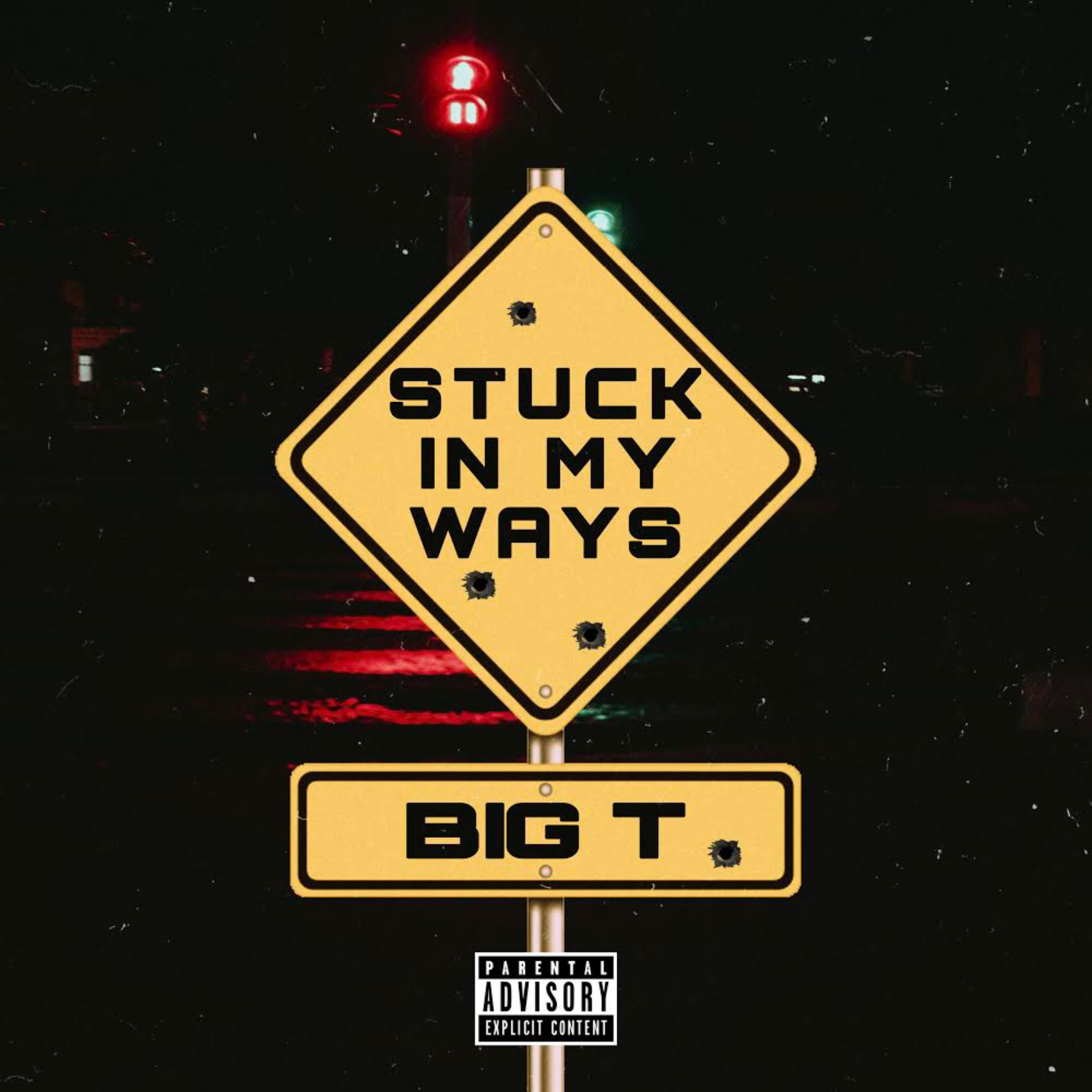 Stuck In My Ways artwork