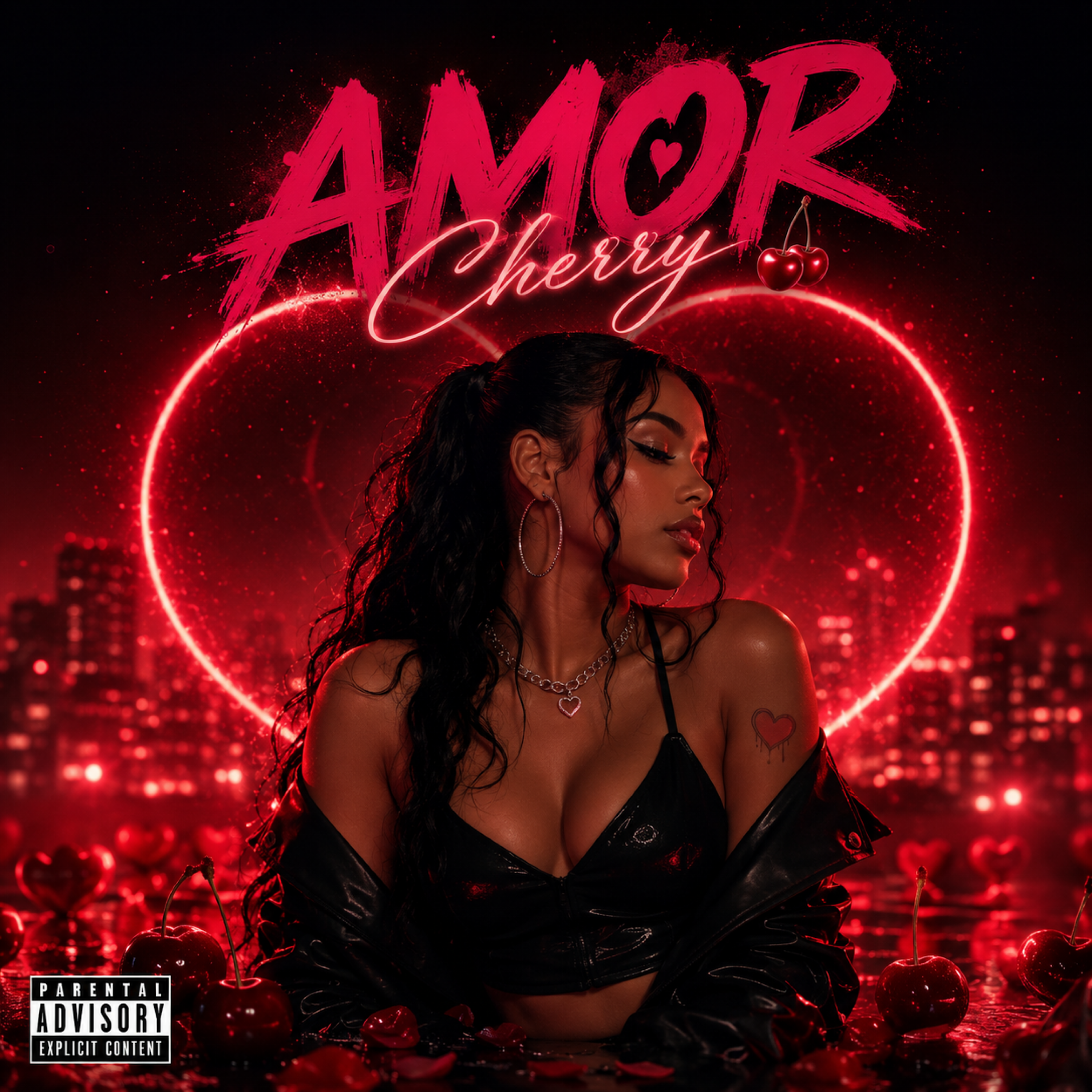 Amor Mi Cherry by Che Rylo cover art