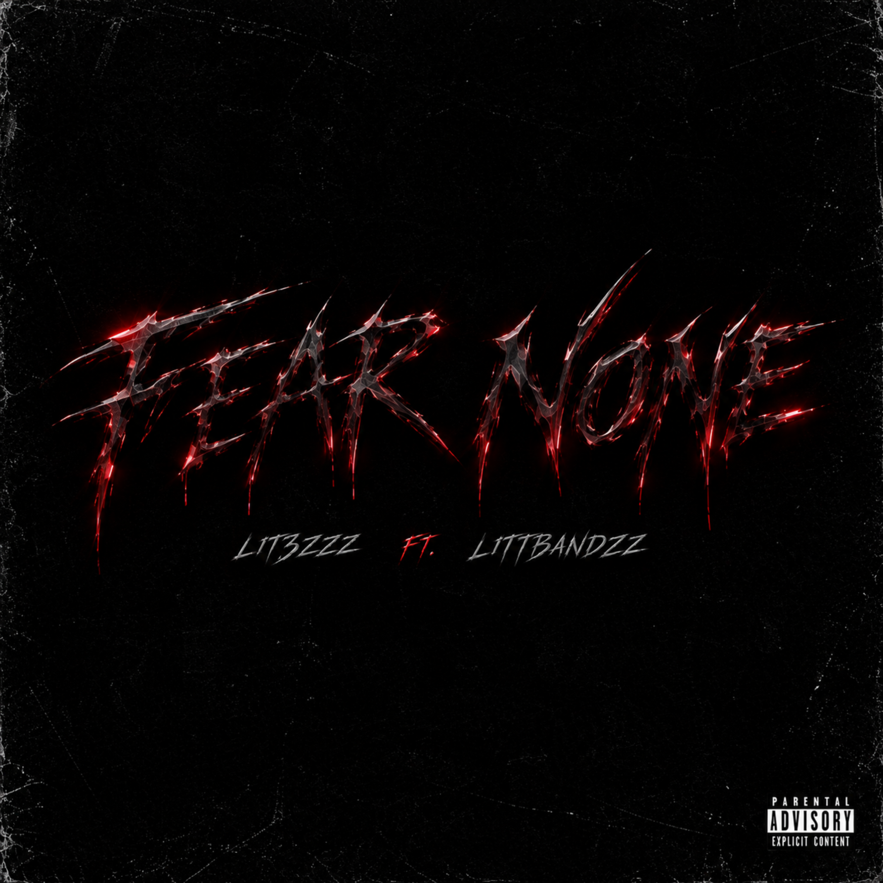 Fear None by Lit3zzz cover art