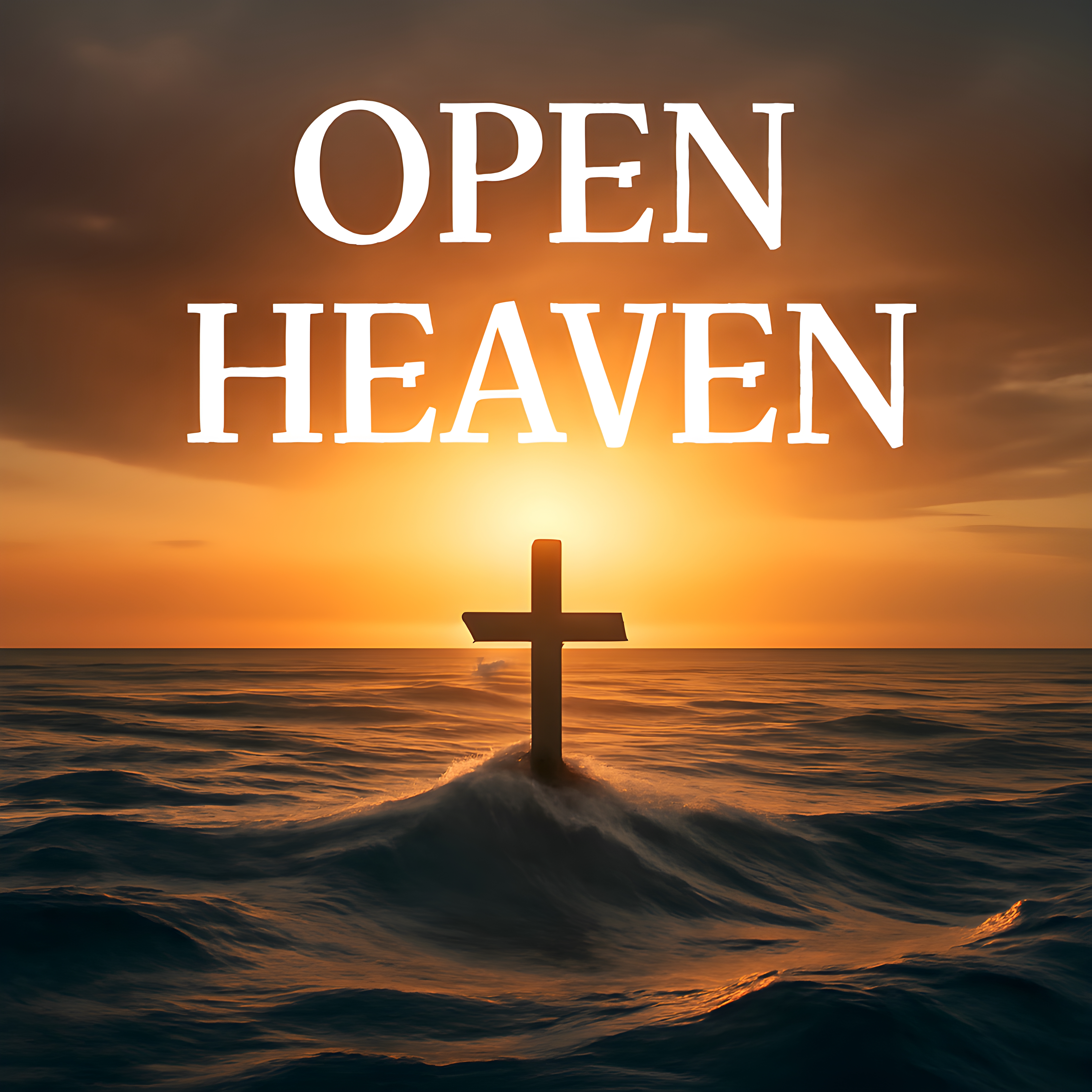 Open Heaven artwork