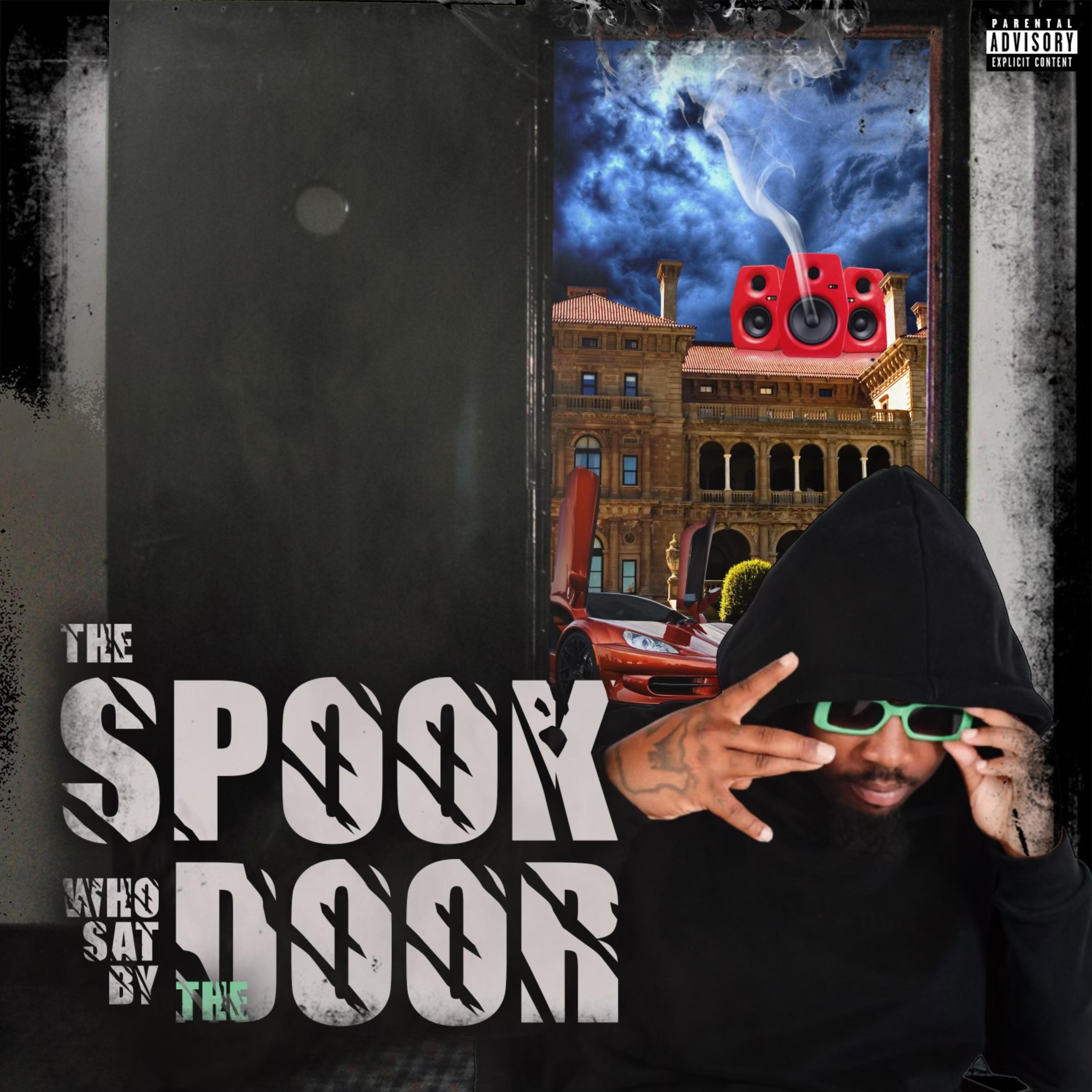 The Spook Who Sat By The Door artwork
