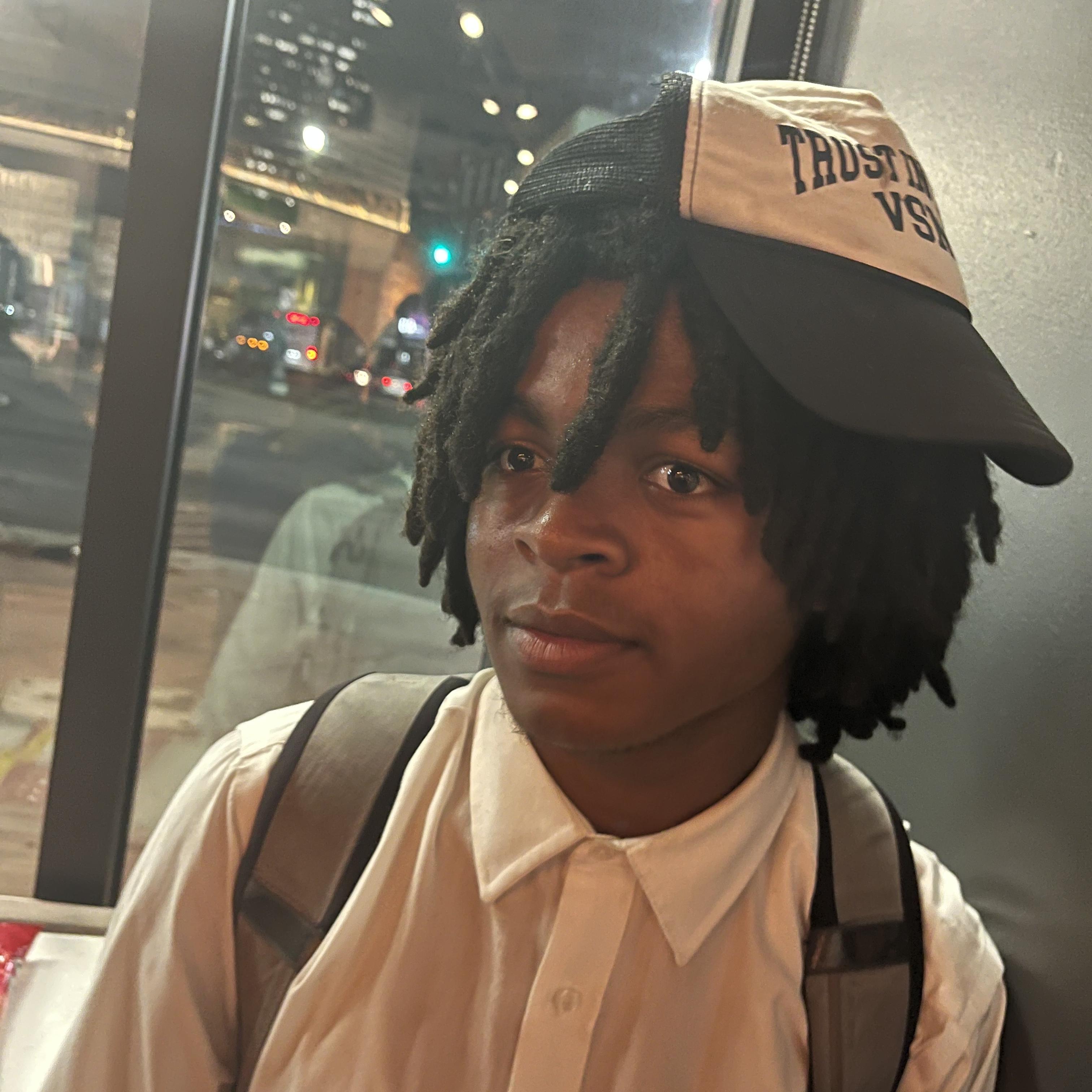 Don’t Be Scared artwork