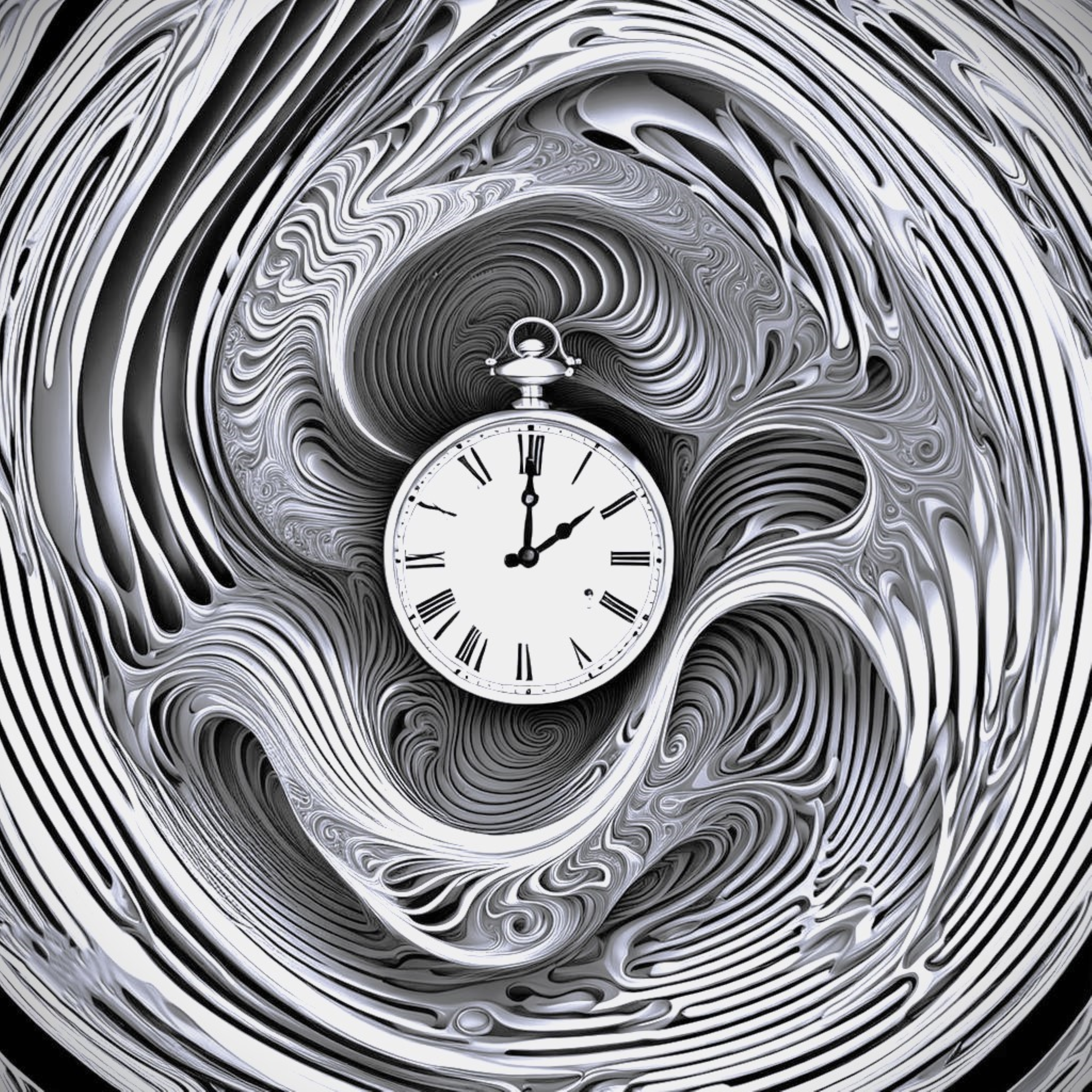 Time artwork