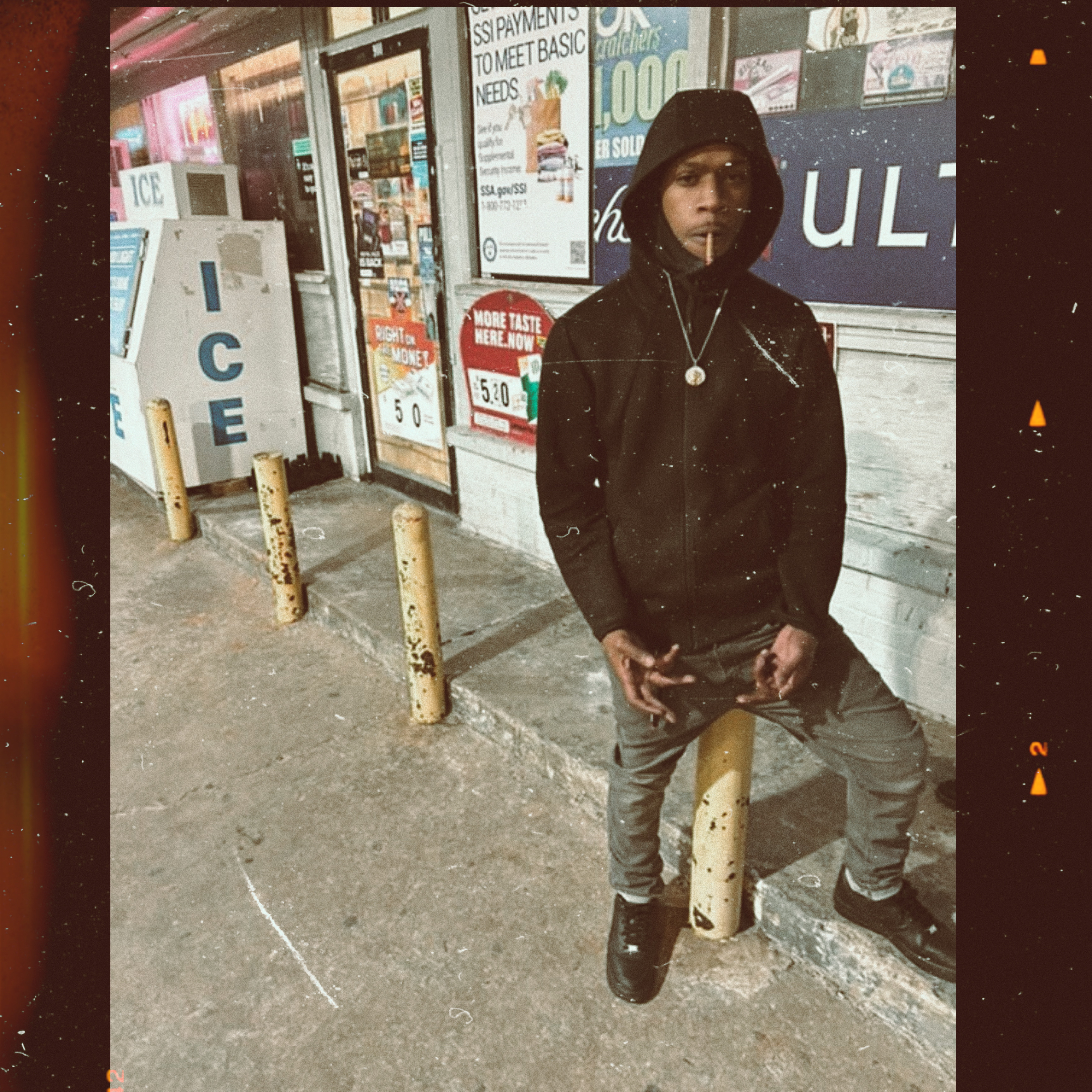 US OR NUN artwork