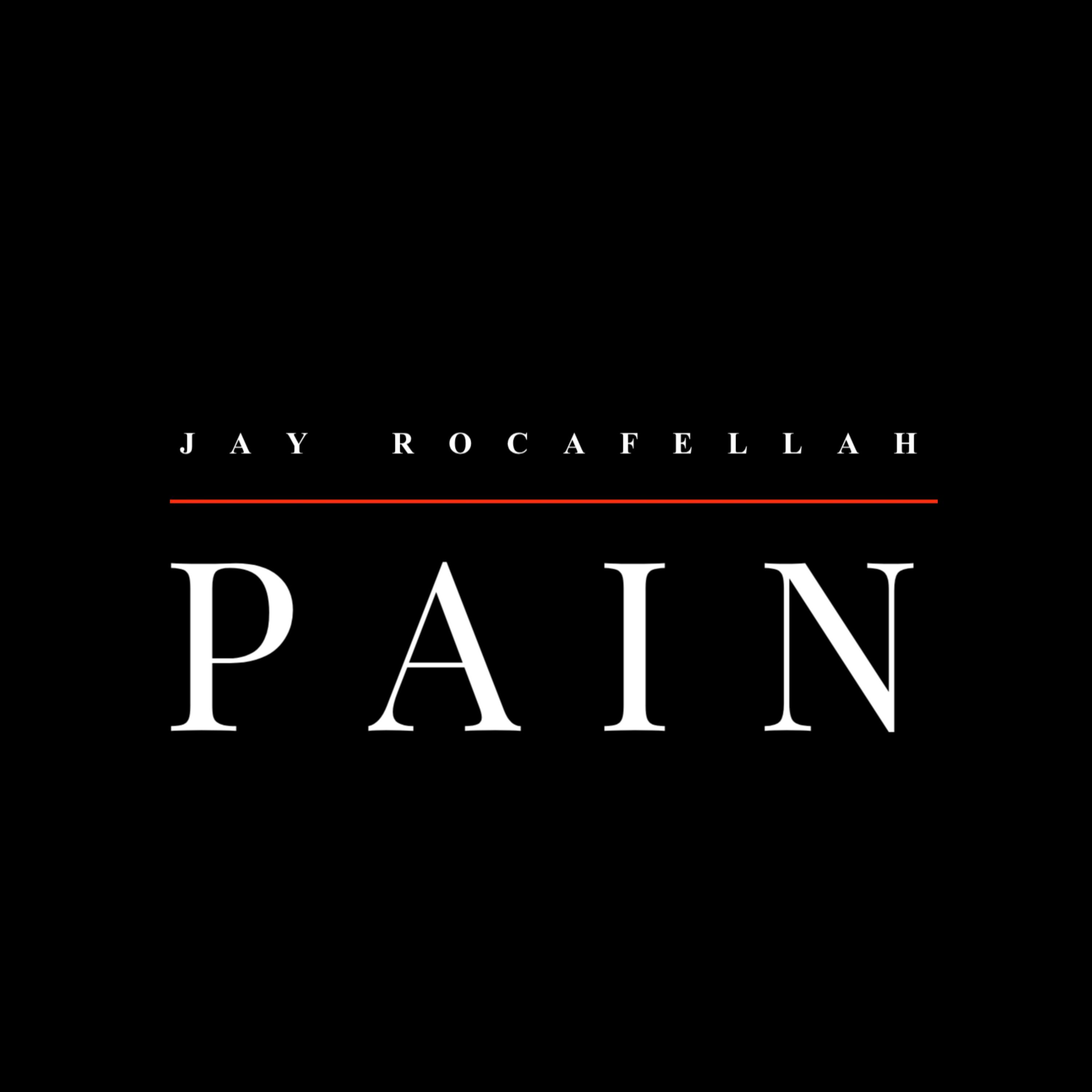 Pain artwork
