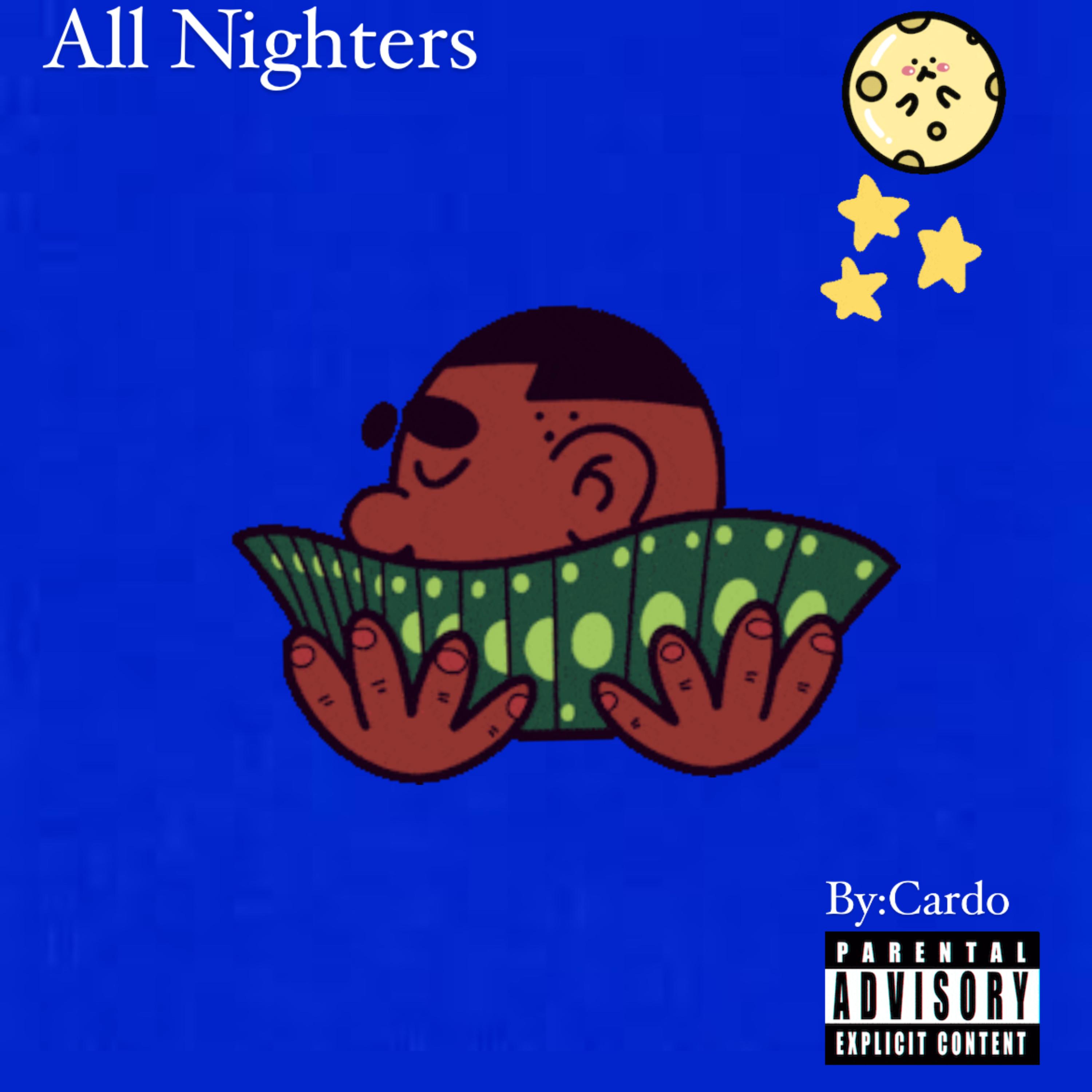 All Nighters artwork