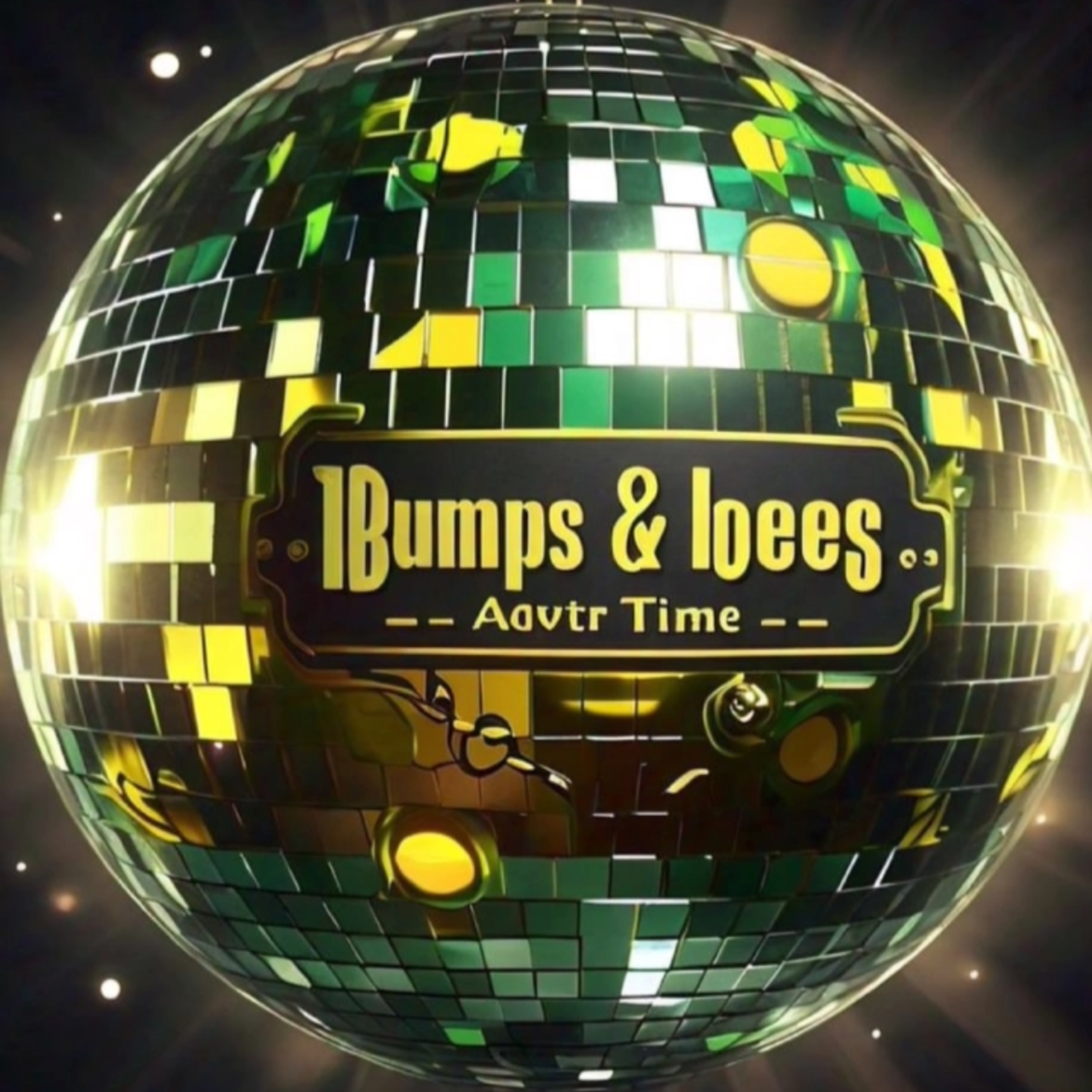 Bumps & Bees artwork