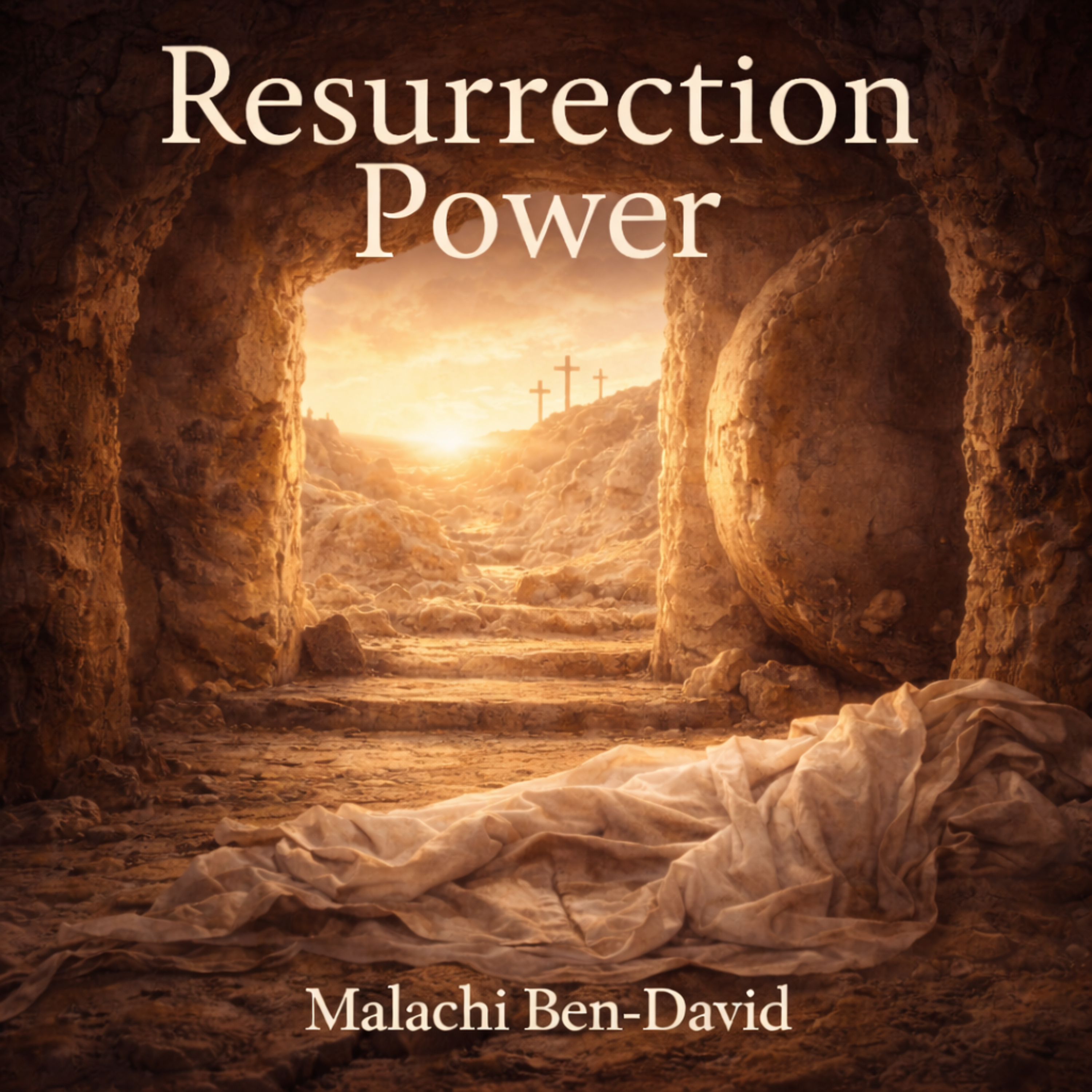 Resurrection Power artwork