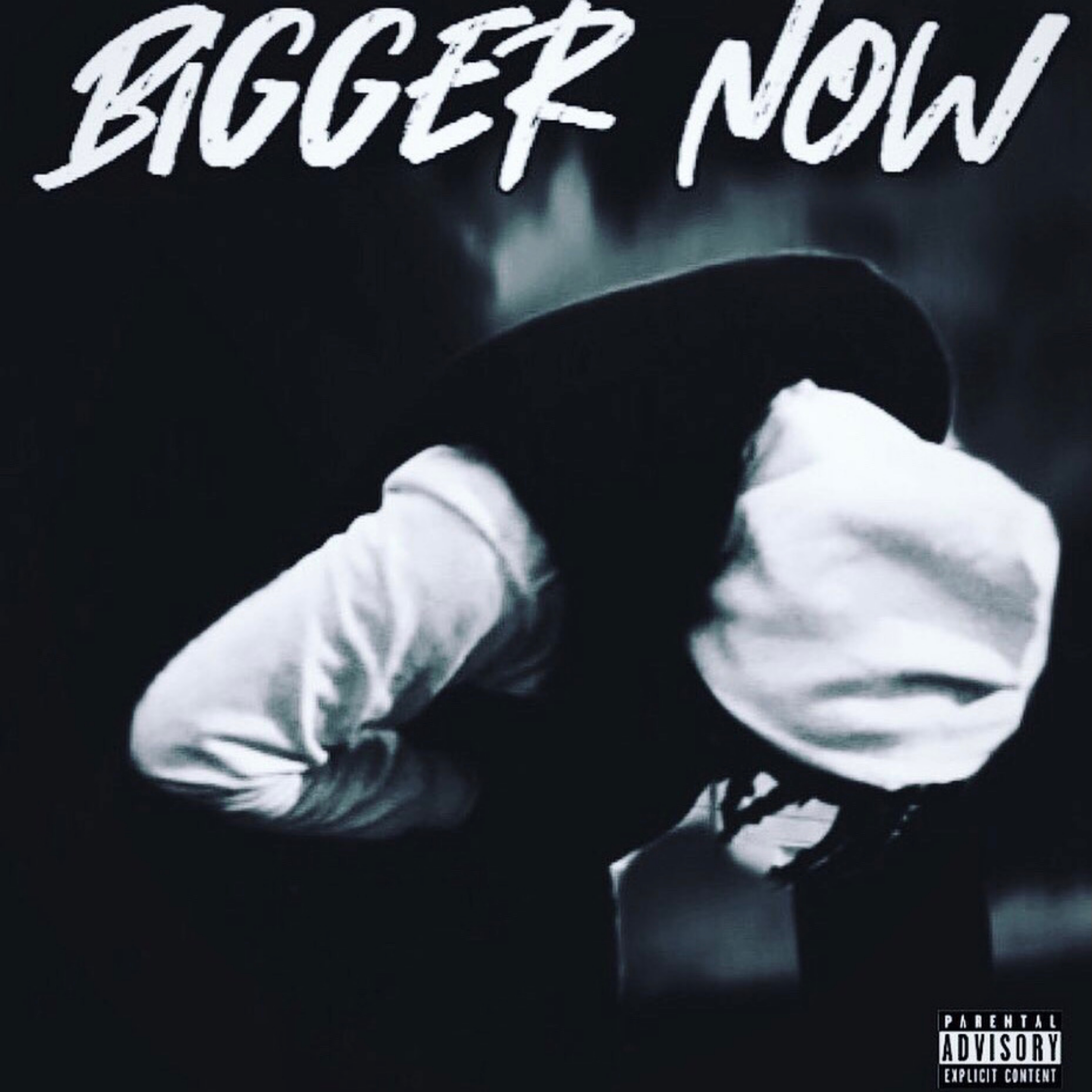 Bigger Now by Youngcapo2100 cover art